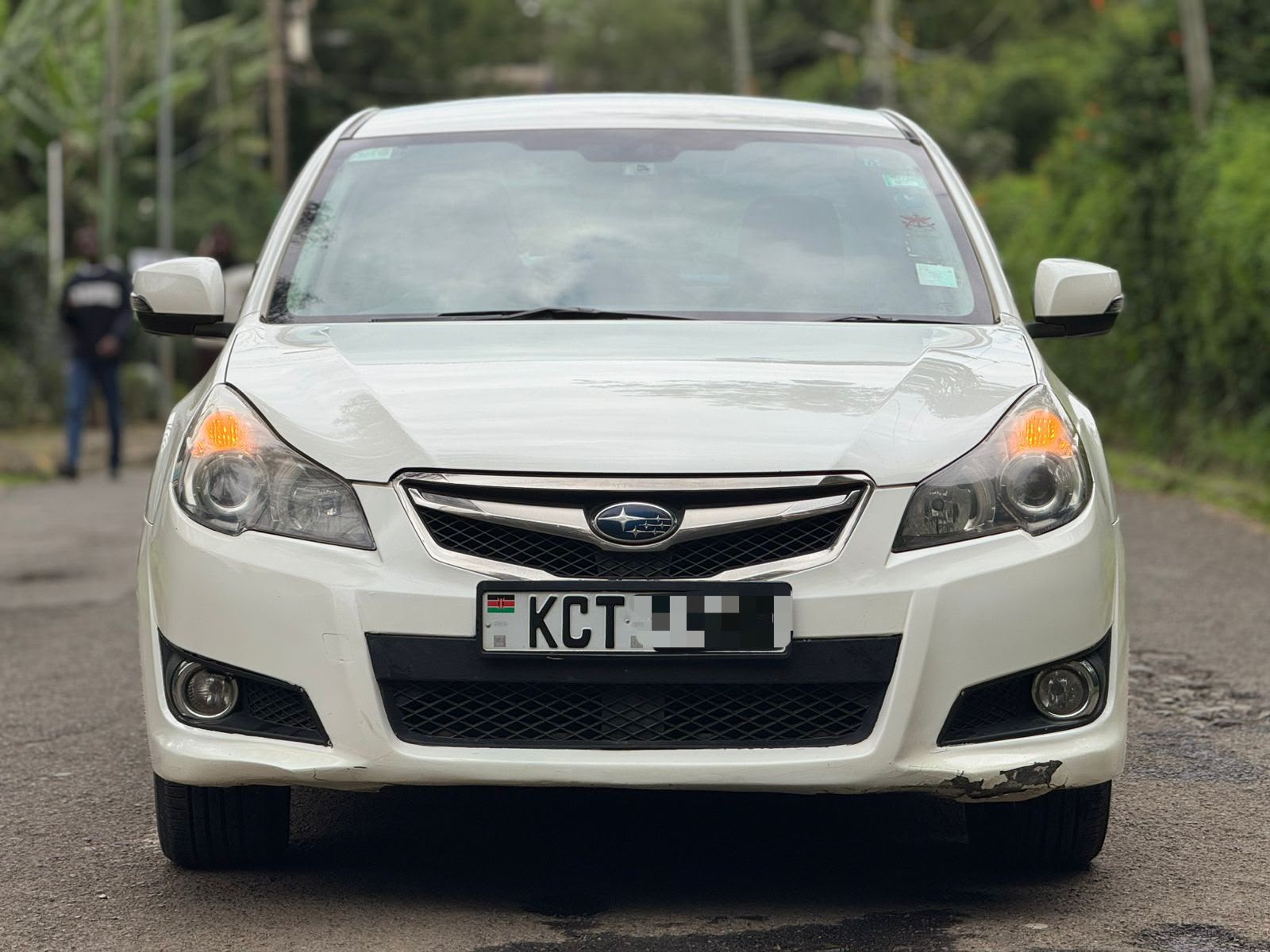 2012 Subaru Legacy 2.5L Automatic AWD – Sedan - photo 4