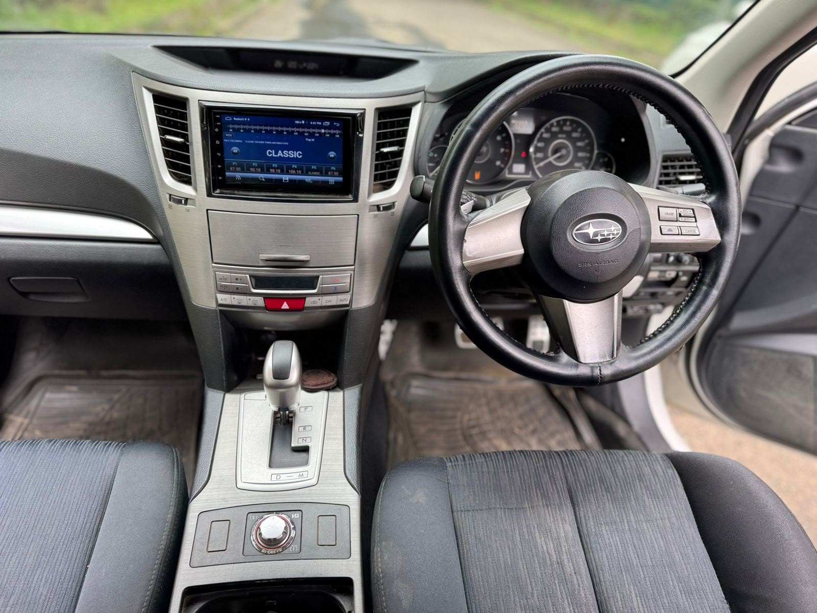 2012 Subaru Legacy 2.5L Automatic AWD – Sedan - photo 5