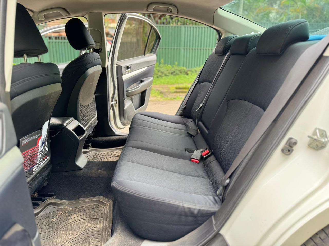 2012 Subaru Legacy 2.5L Automatic AWD – Sedan - photo 6