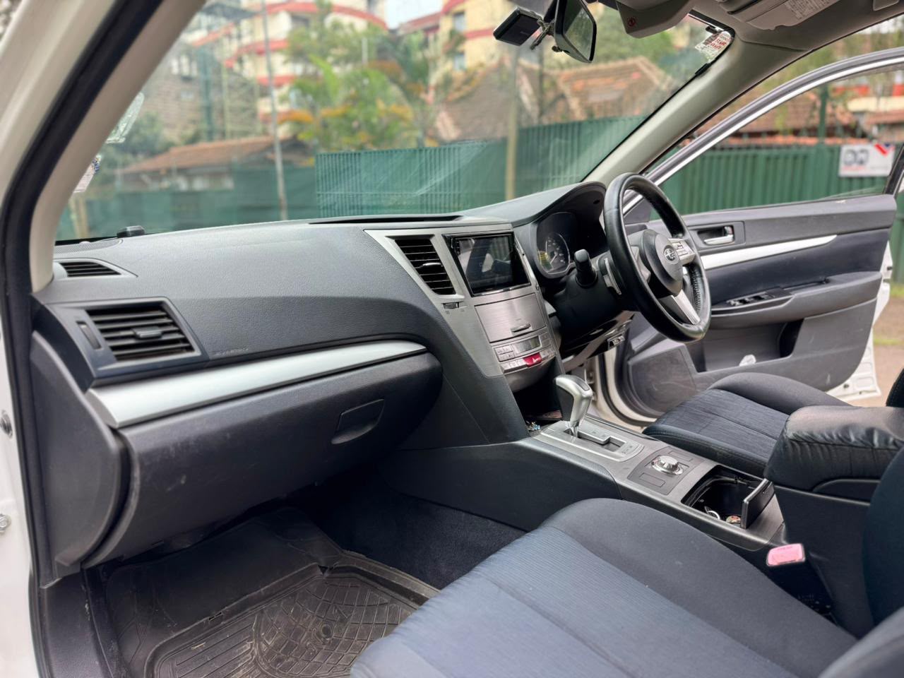2012 Subaru Legacy 2.5L Automatic AWD – Sedan - photo 9