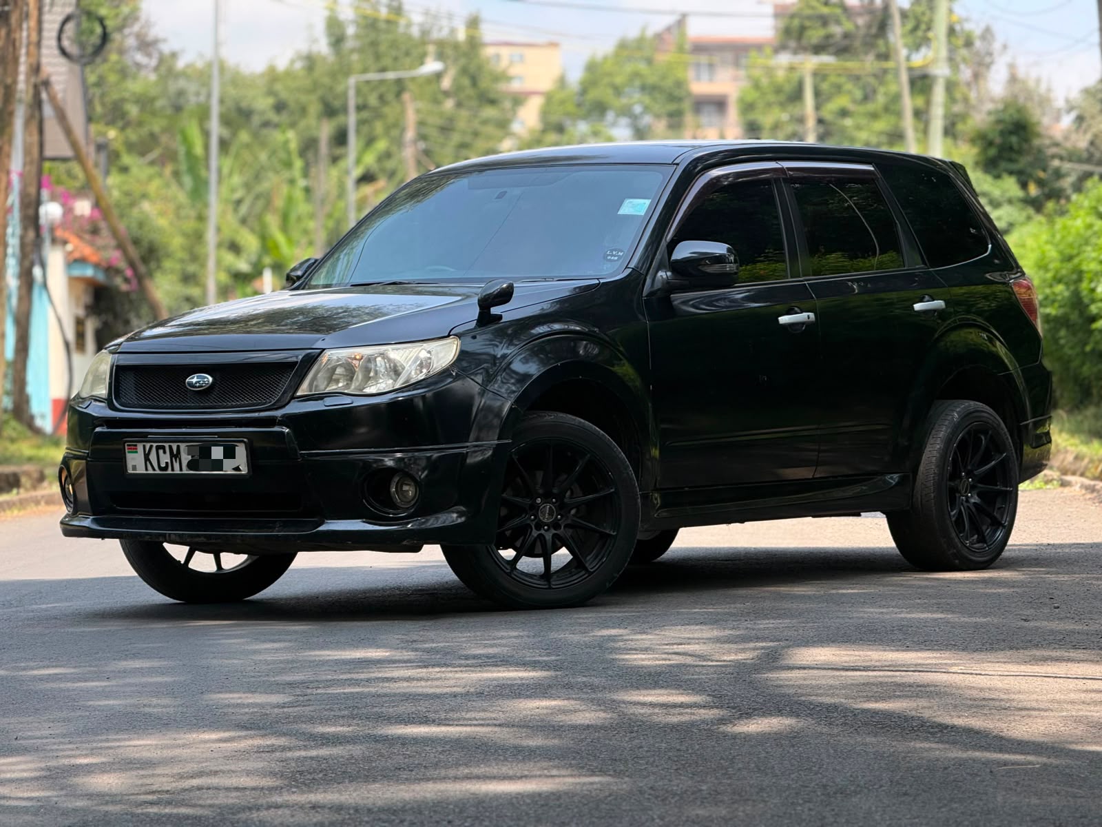 2011 Subaru Forester 2.0L Petrol AWD Manual – Buy & Drive | Reverse Camera | for sale in Kenya