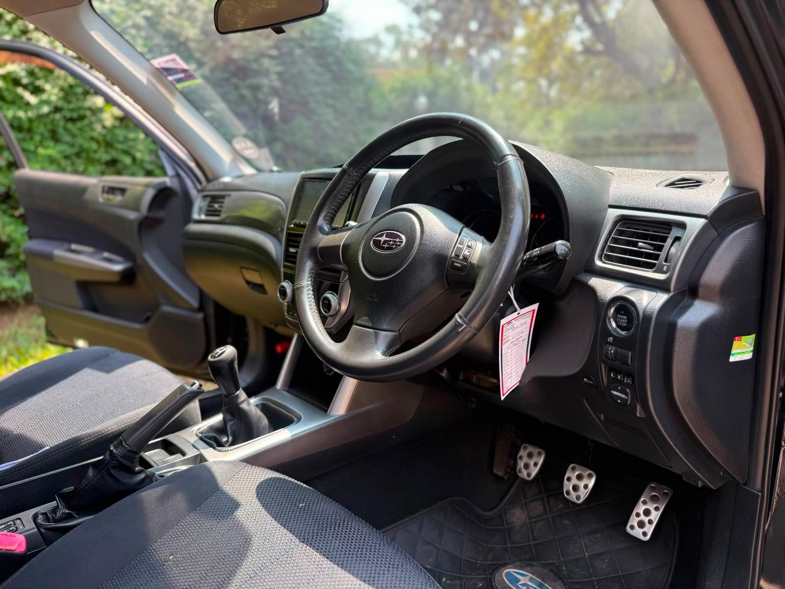 2011 Subaru Forester 2.0L Petrol AWD Manual – Buy & Drive | Reverse Camera | - photo 5