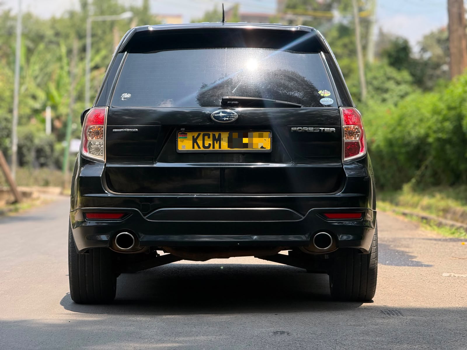 2011 Subaru Forester 2.0L Petrol AWD Manual – Buy & Drive | Reverse Camera | - photo 6