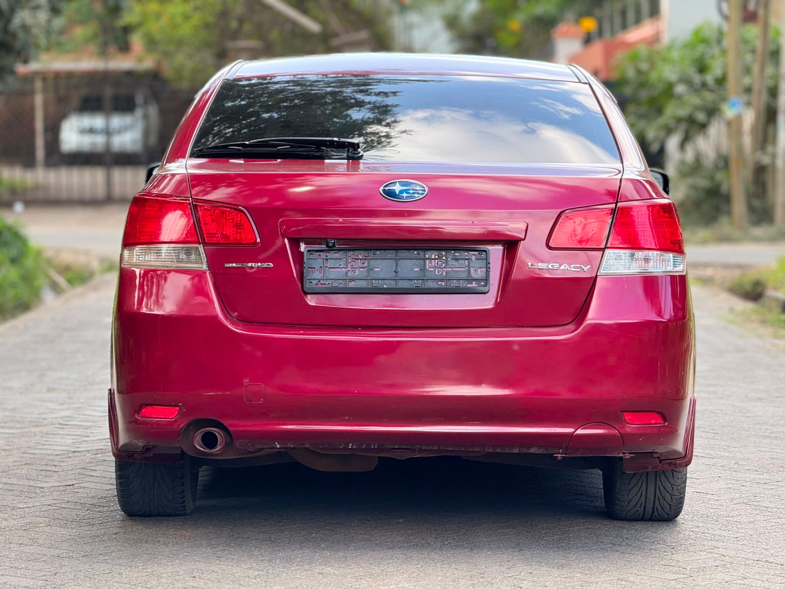2014 Subaru Legacy 2.5L Petrol Automatic AWD - photo 2