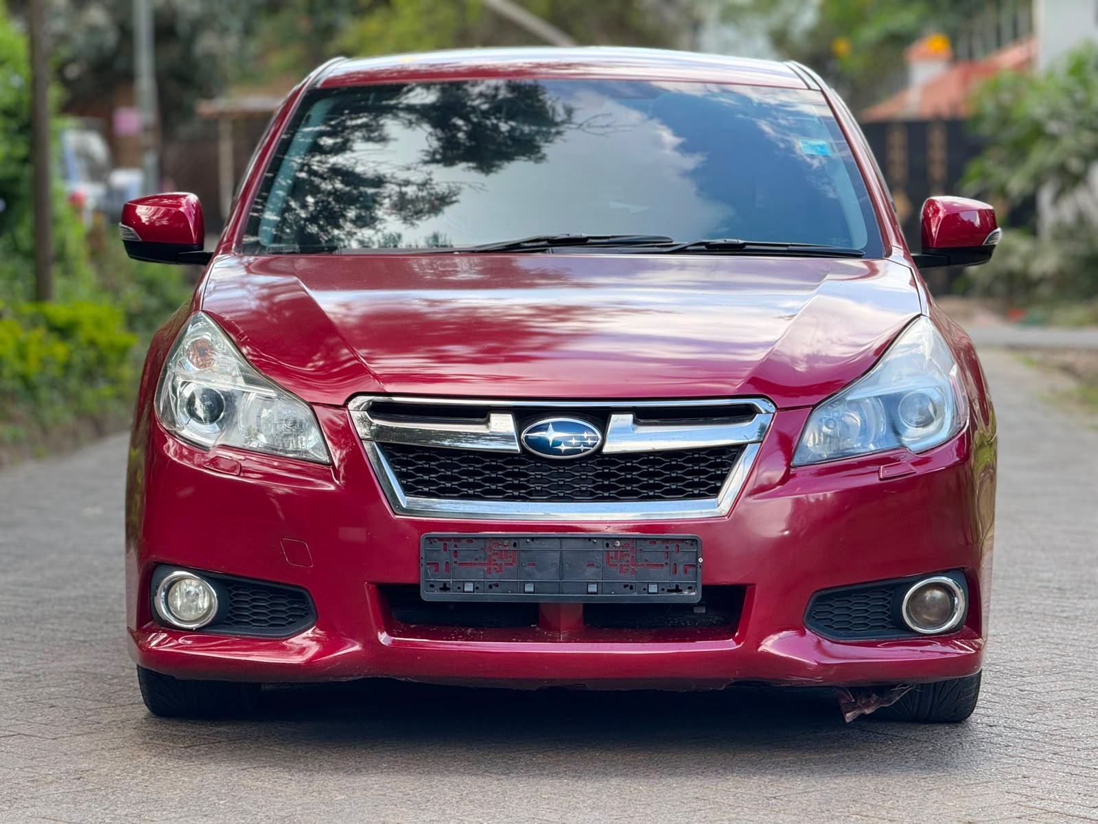 2014 Subaru Legacy 2.5L Petrol Automatic AWD - photo 3