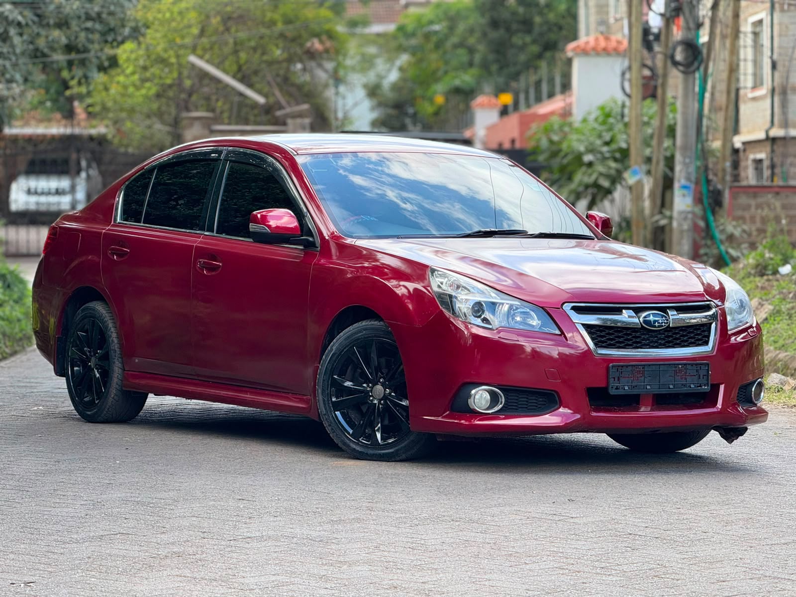 2014 Subaru Legacy 2.5L Petrol Automatic AWD - photo 4