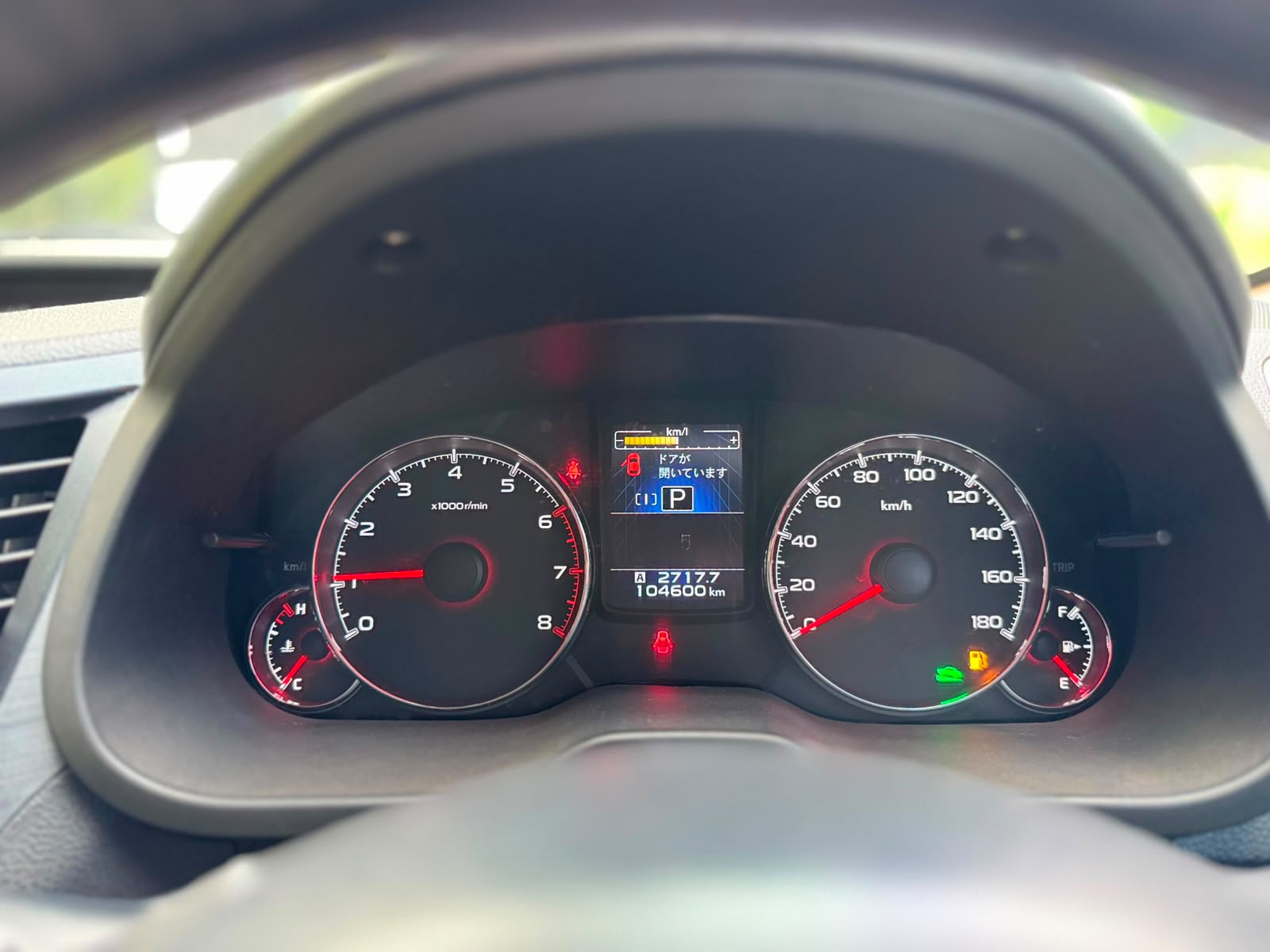 2014 Subaru Legacy 2.5L Petrol Automatic AWD - photo 6