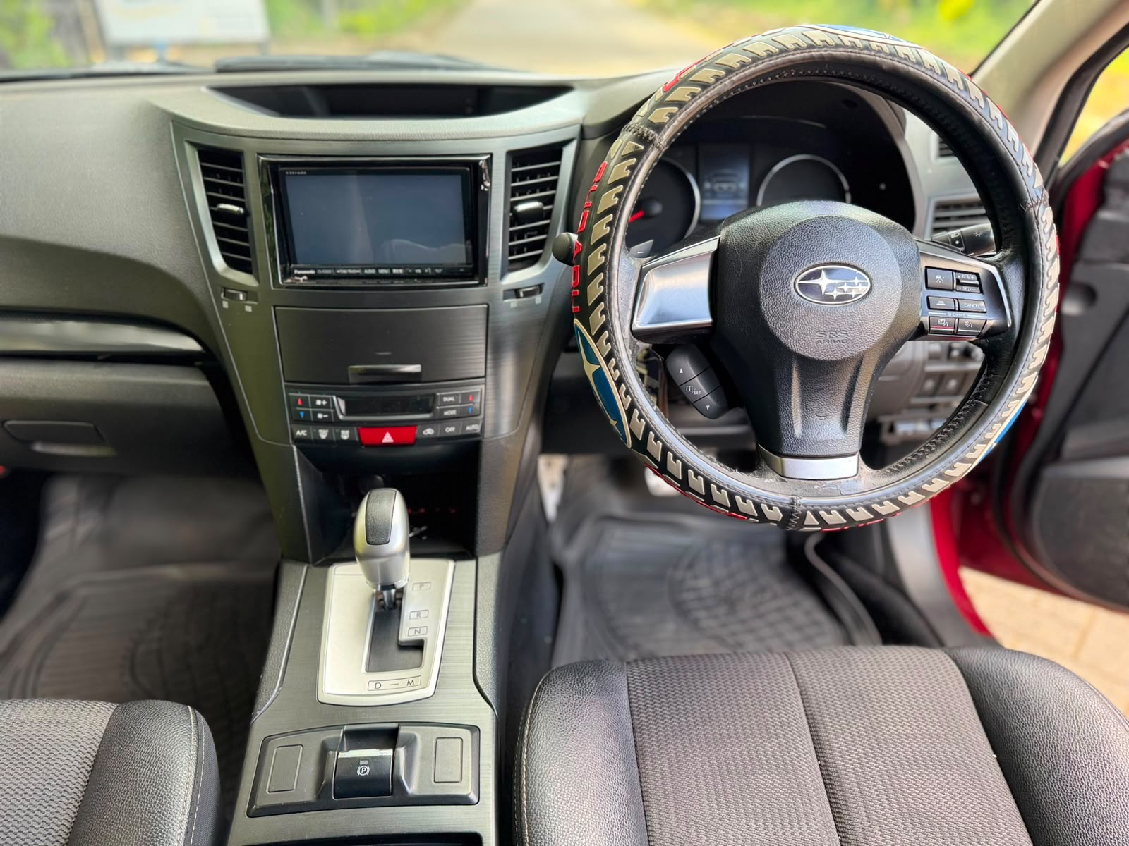 2014 Subaru Legacy 2.5L Petrol Automatic AWD - photo 8