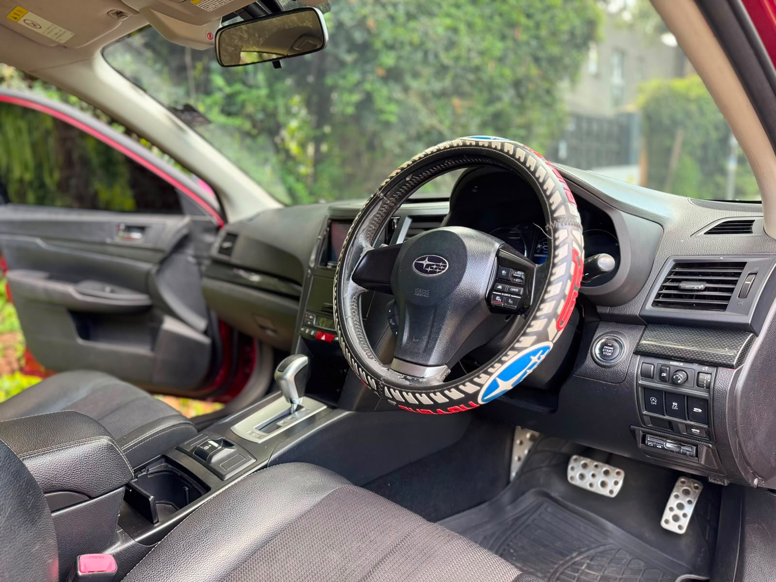 2014 Subaru Legacy 2.5L Petrol Automatic AWD - photo 9