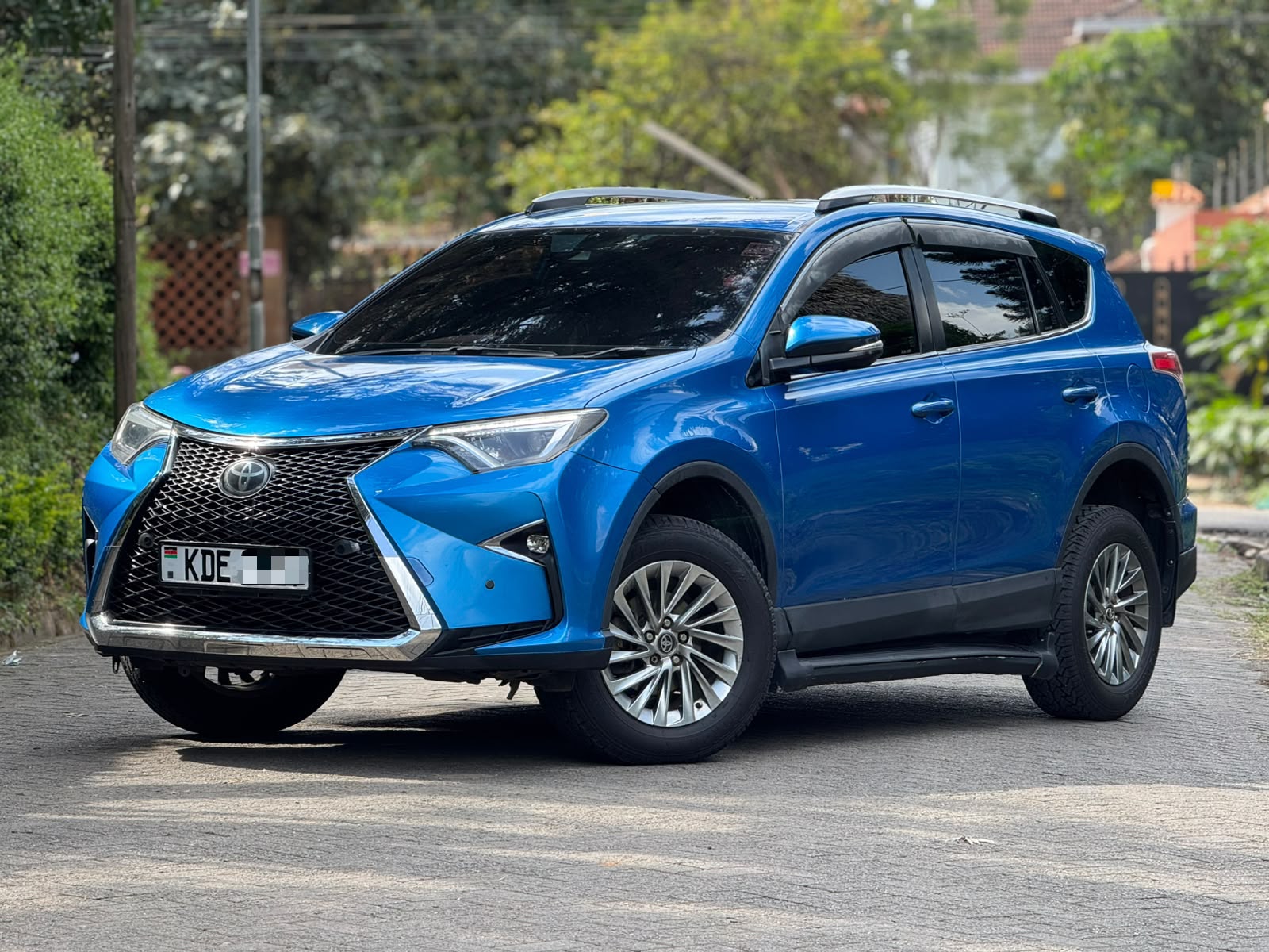 2018 Toyota RAV4 2.0L Petrol Automatic 4WD for sale in Kenya