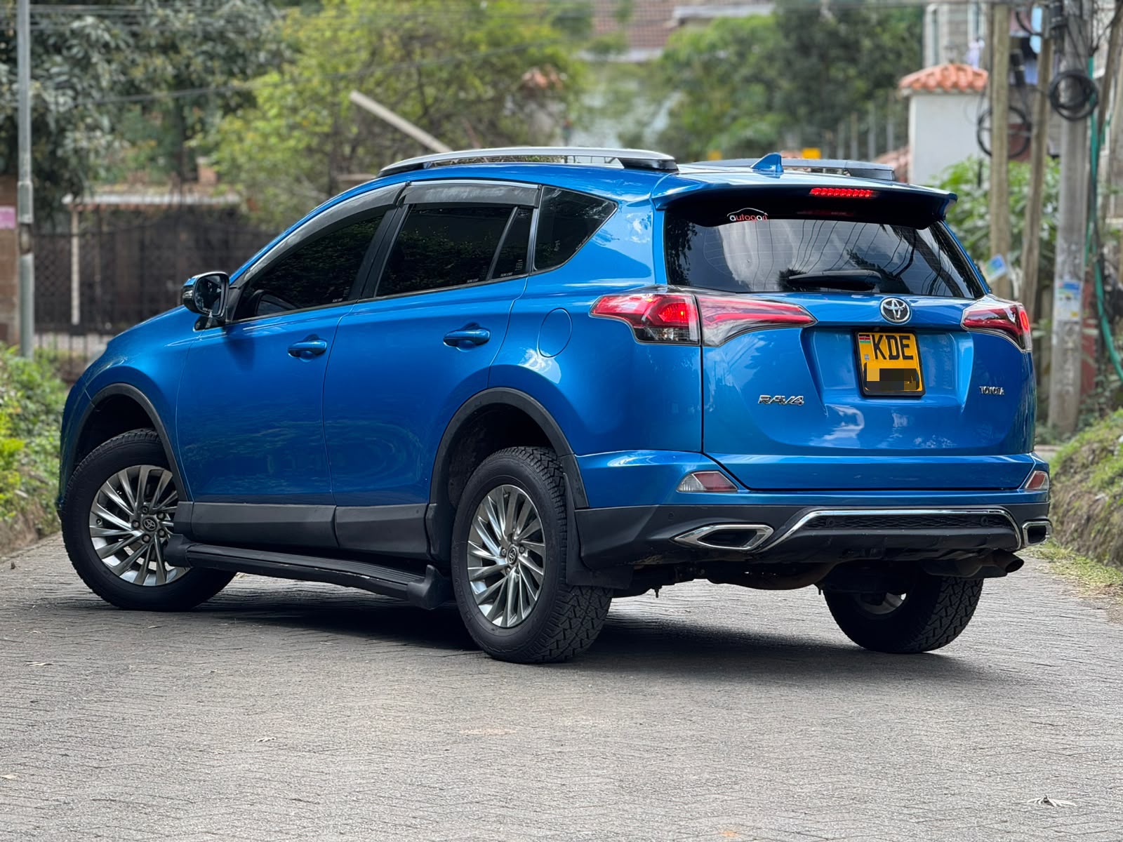 2018 Toyota RAV4 2.0L Petrol Automatic 4WD - photo 8