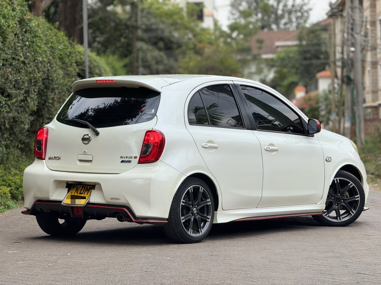 2016 Nissan March Nismo 1.2L Petrol Automatic – Buy & Drive | Sport Exhaust | - photo 2
