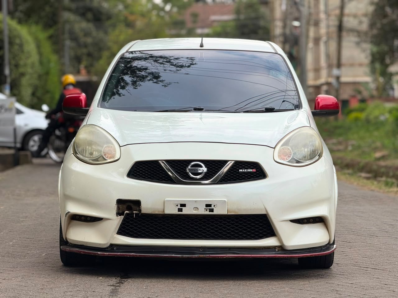 2016 Nissan March Nismo 1.2L Petrol Automatic – Buy & Drive | Sport Exhaust | - photo 7