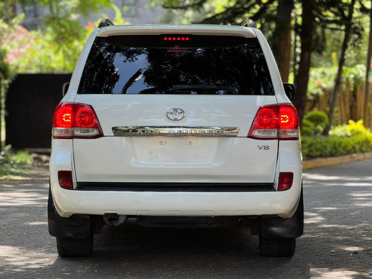 2008 Toyota Land Cruiser V8 ZX 4.6L Petrol Automatic 4WD - photo 2