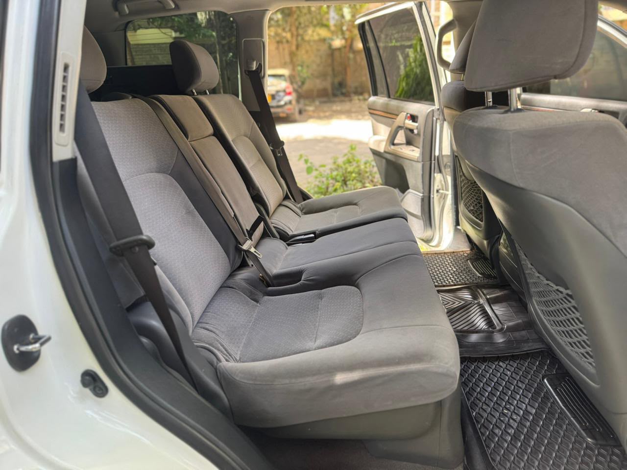 2008 Toyota Land Cruiser V8 ZX 4.6L Petrol Automatic 4WD - photo 3