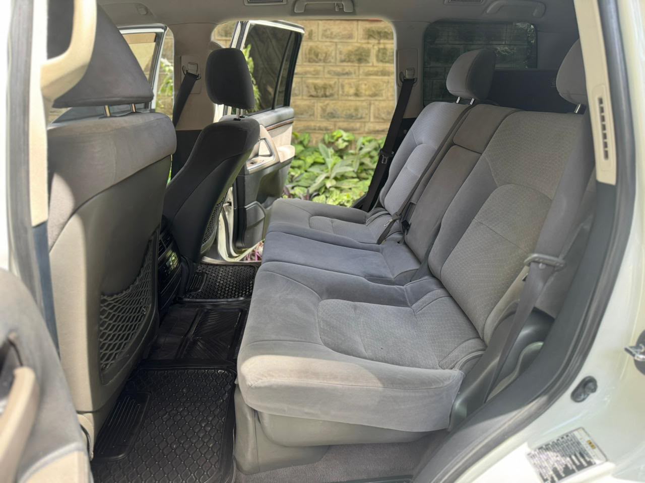 2008 Toyota Land Cruiser V8 ZX 4.6L Petrol Automatic 4WD - photo 4