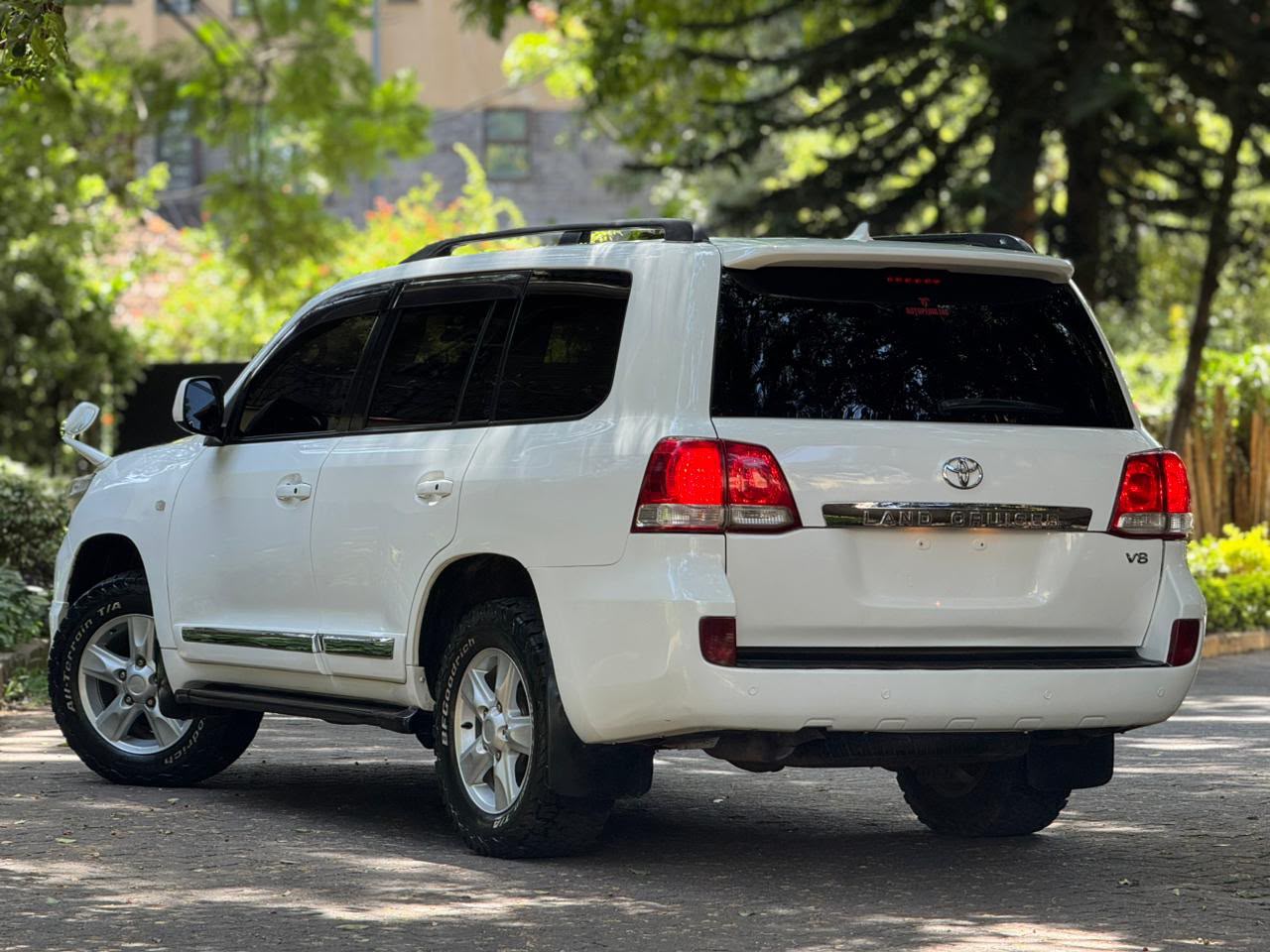 2008 Toyota Land Cruiser V8 ZX 4.6L Petrol Automatic 4WD - photo 5