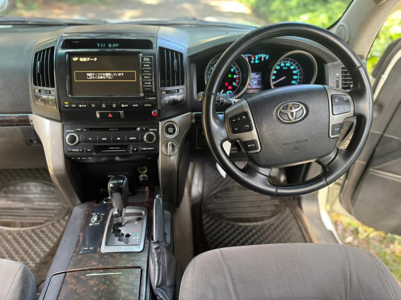 2008 Toyota Land Cruiser V8 ZX 4.6L Petrol Automatic 4WD - photo 7