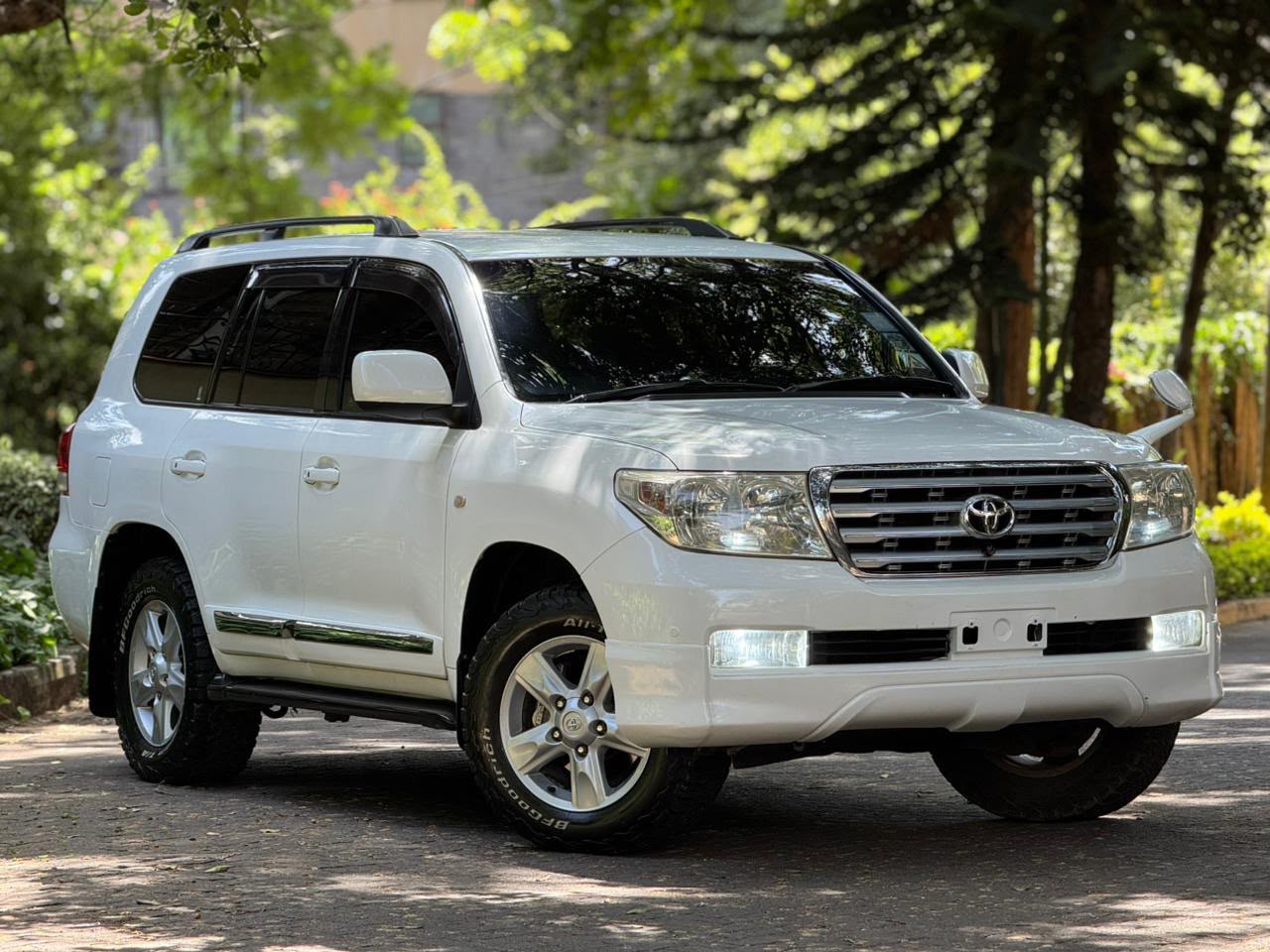 2008 Toyota Land Cruiser V8 ZX 4.6L Petrol Automatic 4WD - photo 8