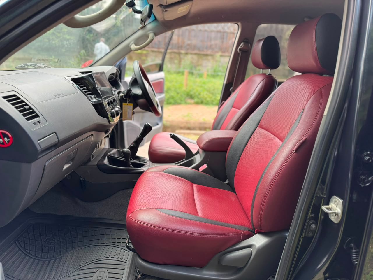2012 Toyota Hilux Double Cab 3.0L Diesel 4x4 Manual – Buy & Drive - photo 6