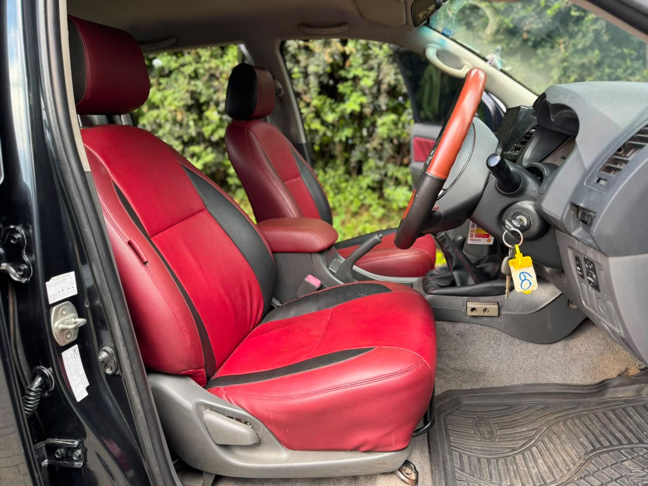2012 Toyota Hilux Double Cab 3.0L Diesel 4x4 Manual – Buy & Drive - photo 8