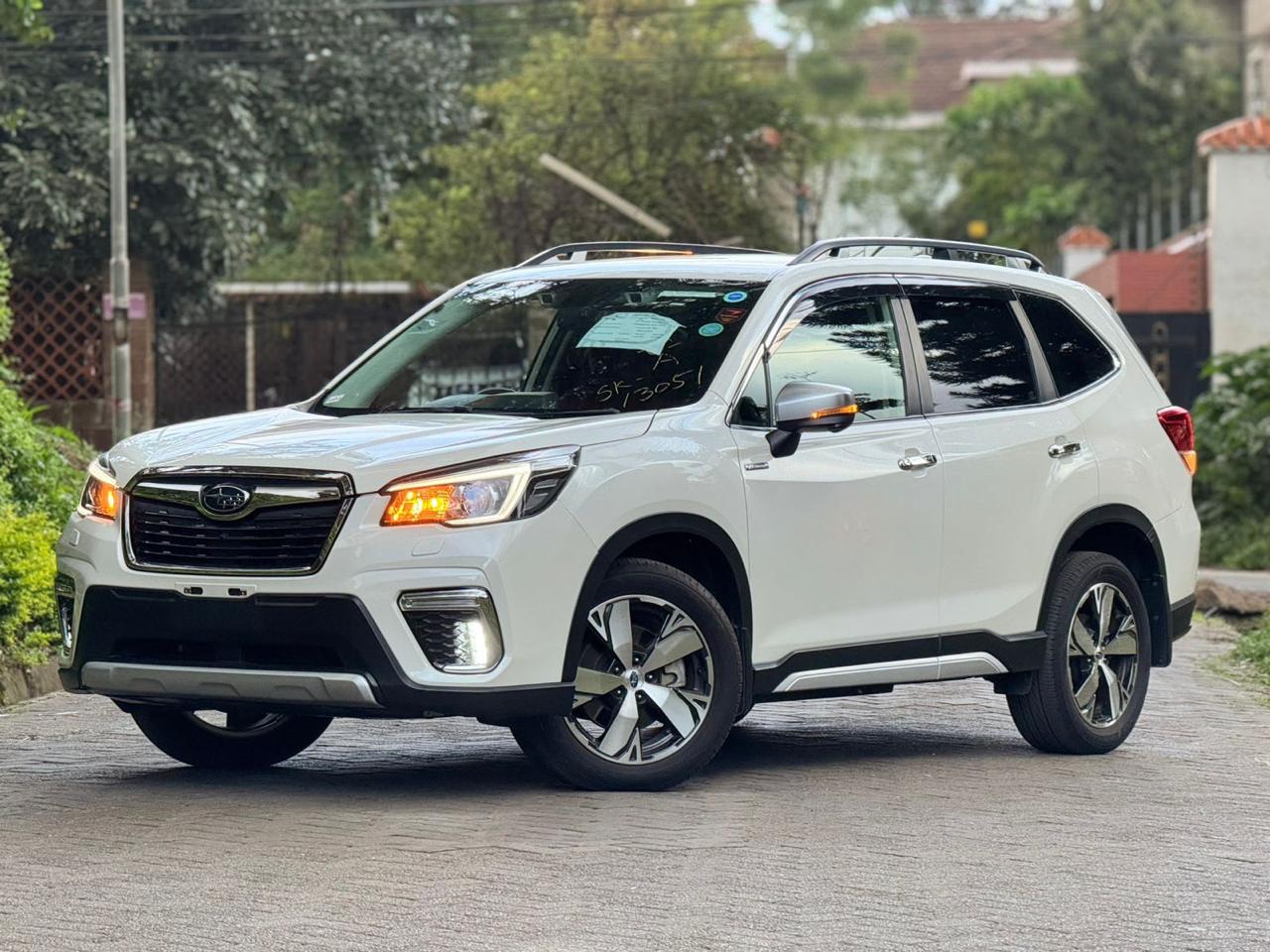 2019 Subaru Forester e-Boxer SKE 2.0L Hybrid AWD – Automatic, 53,000 km for sale in Kenya