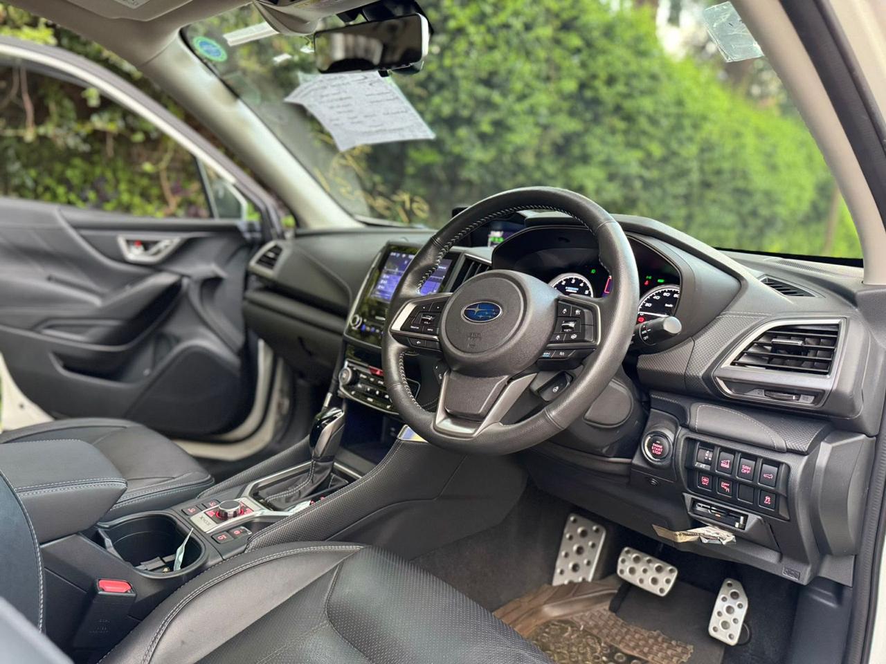 2019 Subaru Forester e-Boxer SKE 2.0L Hybrid AWD – Automatic, 53,000 km - photo 3