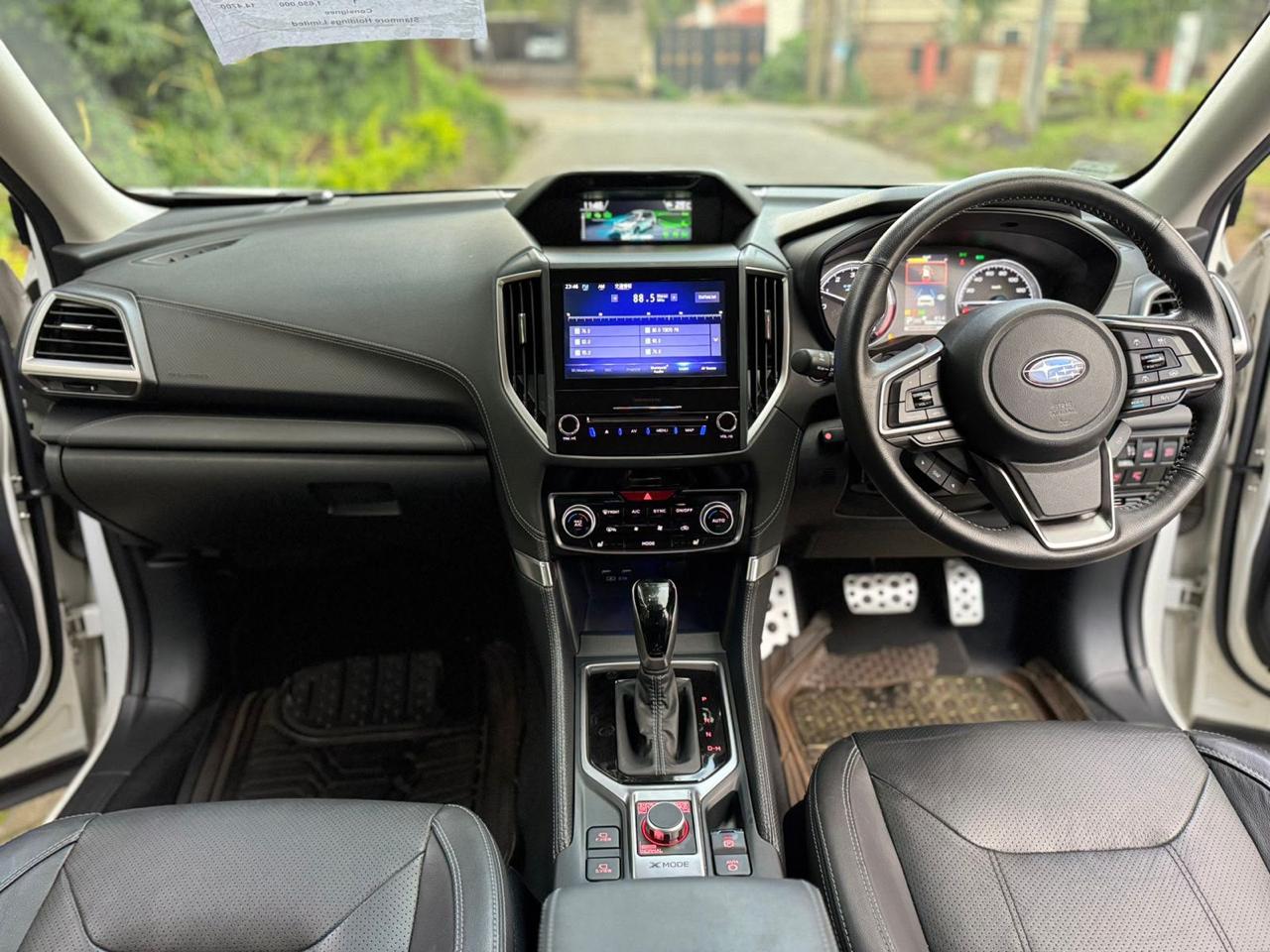 2019 Subaru Forester e-Boxer SKE 2.0L Hybrid AWD – Automatic, 53,000 km - photo 4