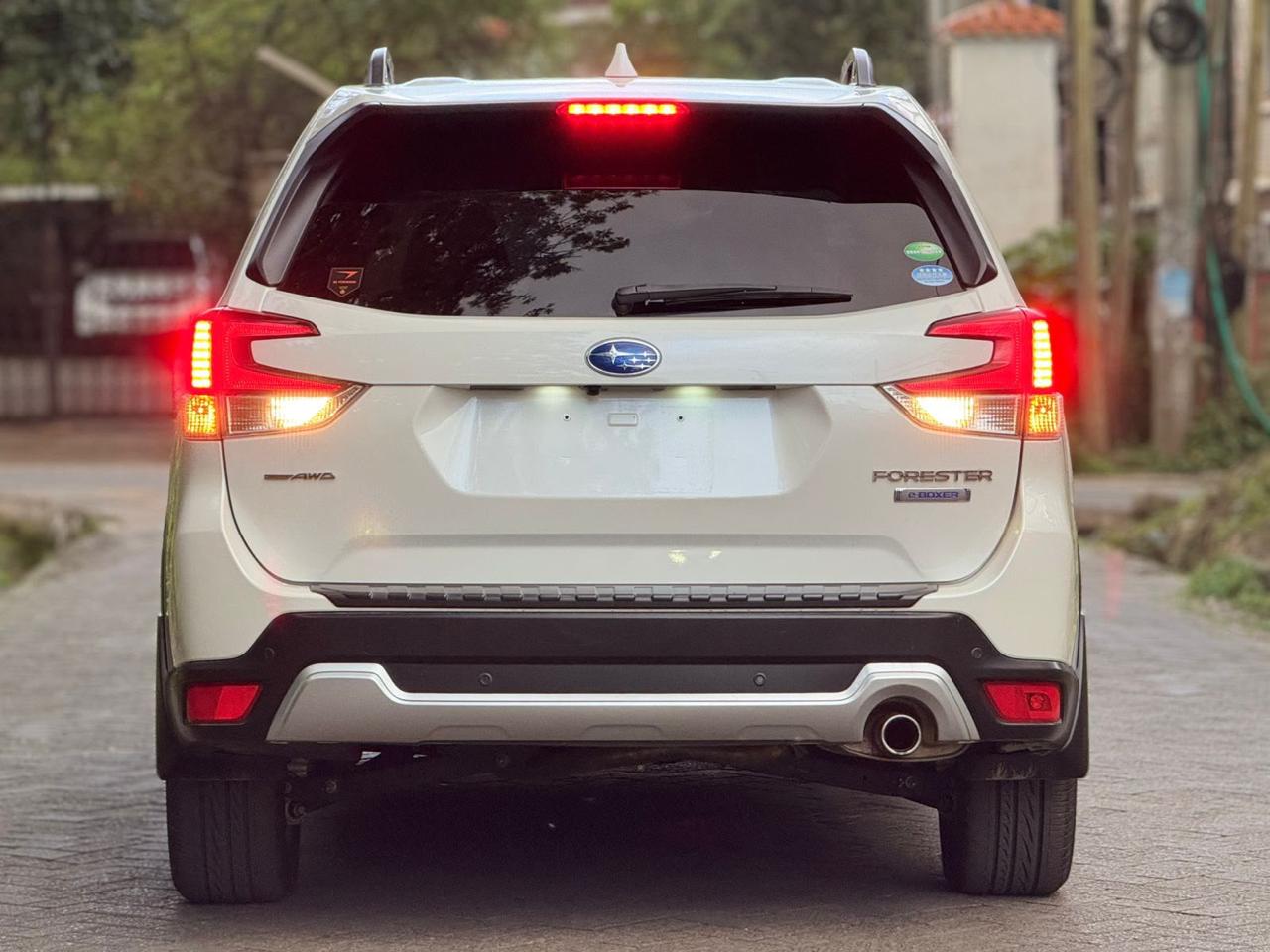 2019 Subaru Forester e-Boxer SKE 2.0L Hybrid AWD – Automatic, 53,000 km - photo 7