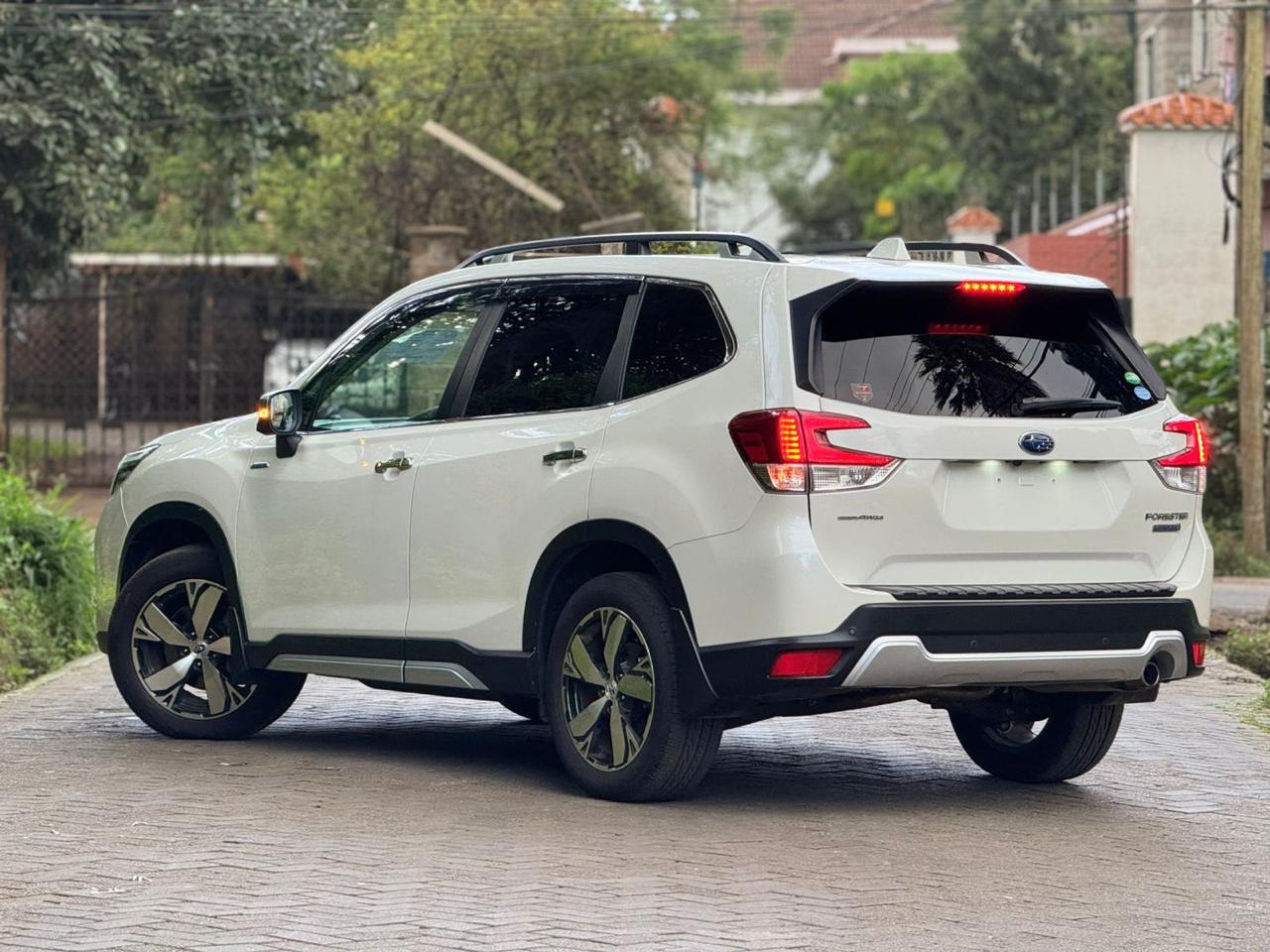 2019 Subaru Forester e-Boxer SKE 2.0L Hybrid AWD – Automatic, 53,000 km - photo 8