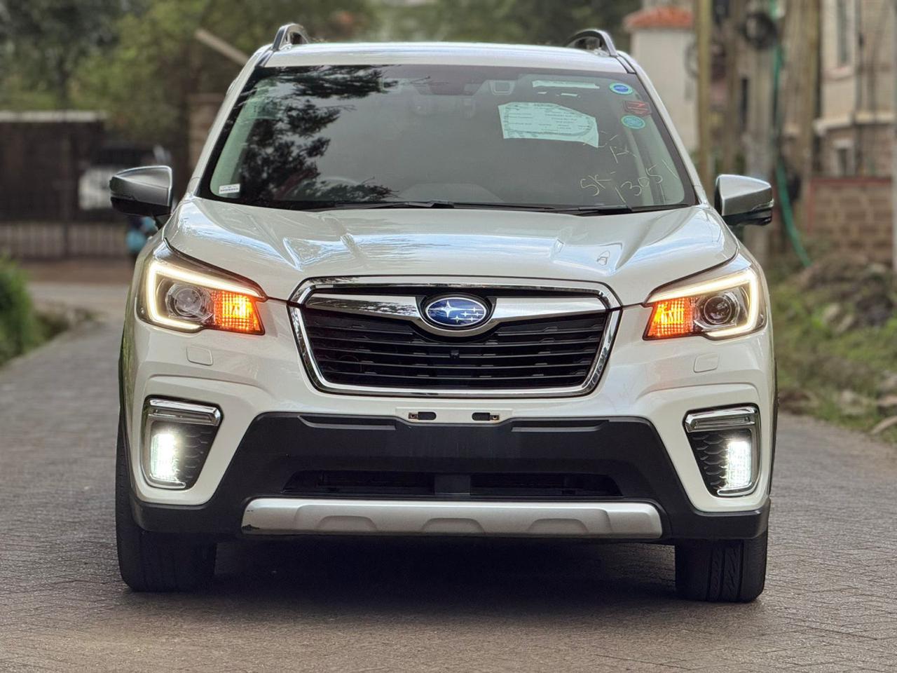 2019 Subaru Forester e-Boxer SKE 2.0L Hybrid AWD – Automatic, 53,000 km - photo 9