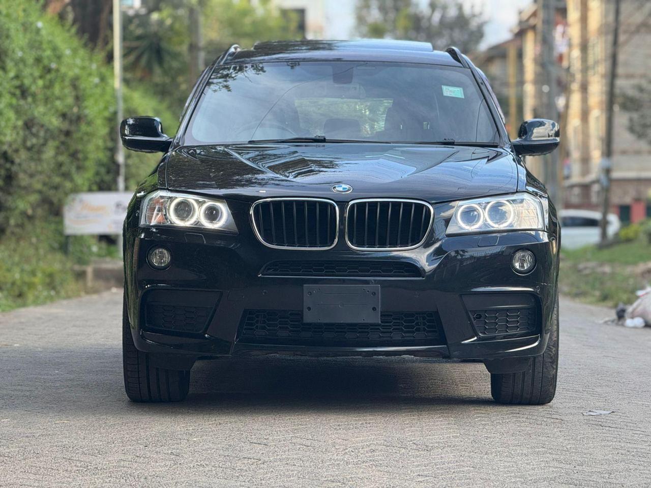 2016 BMW X3 xDrive20d M Sport 2.0L Diesel Automatic AWD – Panoramic Sunroof - photo 2