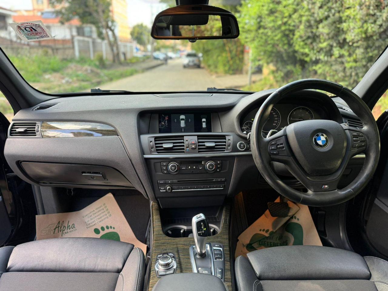 2016 BMW X3 xDrive20d M Sport 2.0L Diesel Automatic AWD – Panoramic Sunroof - photo 3