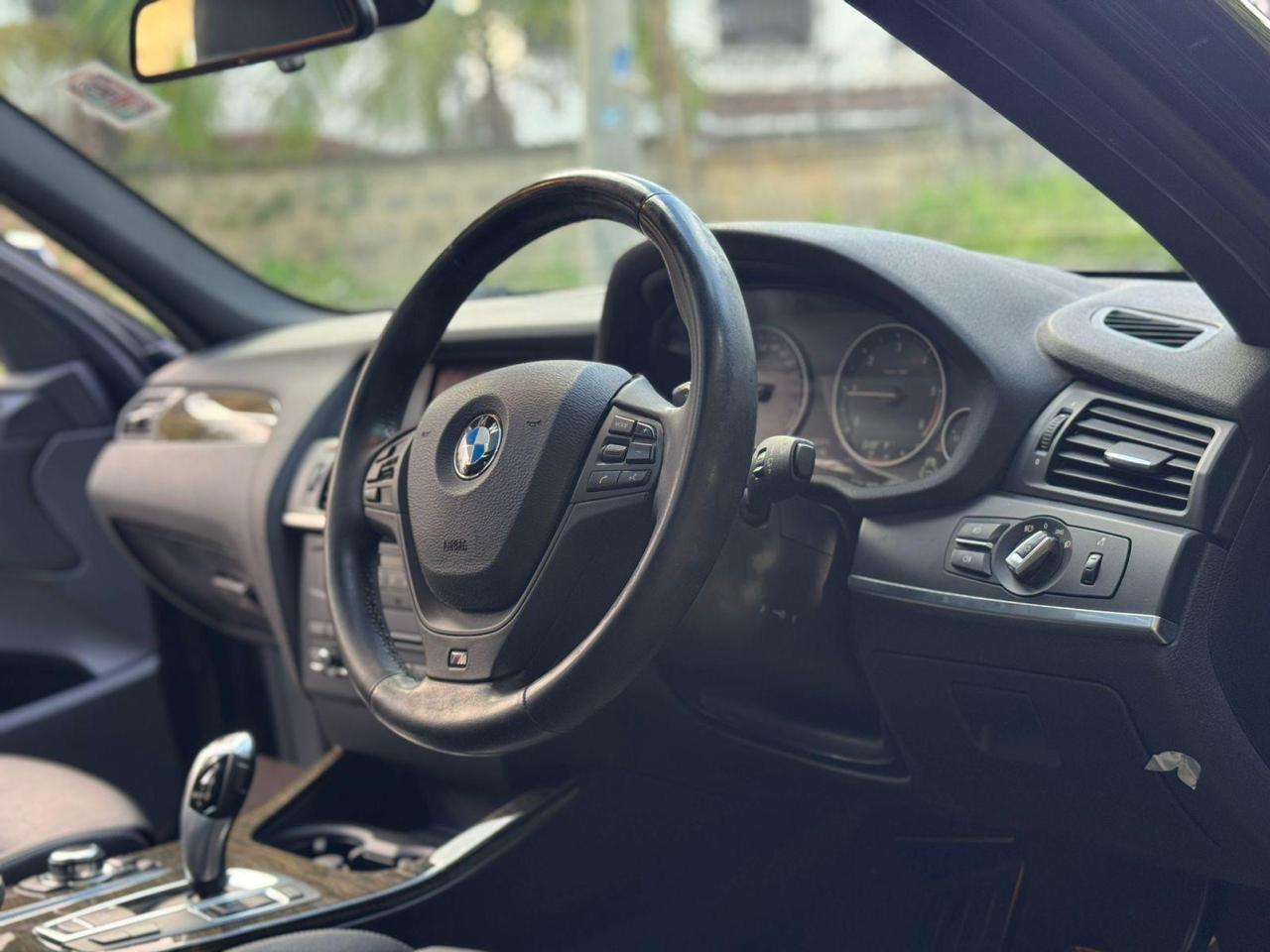 2016 BMW X3 xDrive20d M Sport 2.0L Diesel Automatic AWD – Panoramic Sunroof - photo 7