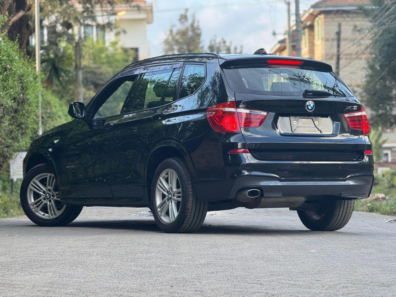 2016 BMW X3 xDrive20d M Sport 2.0L Diesel Automatic AWD – Panoramic Sunroof - photo 9
