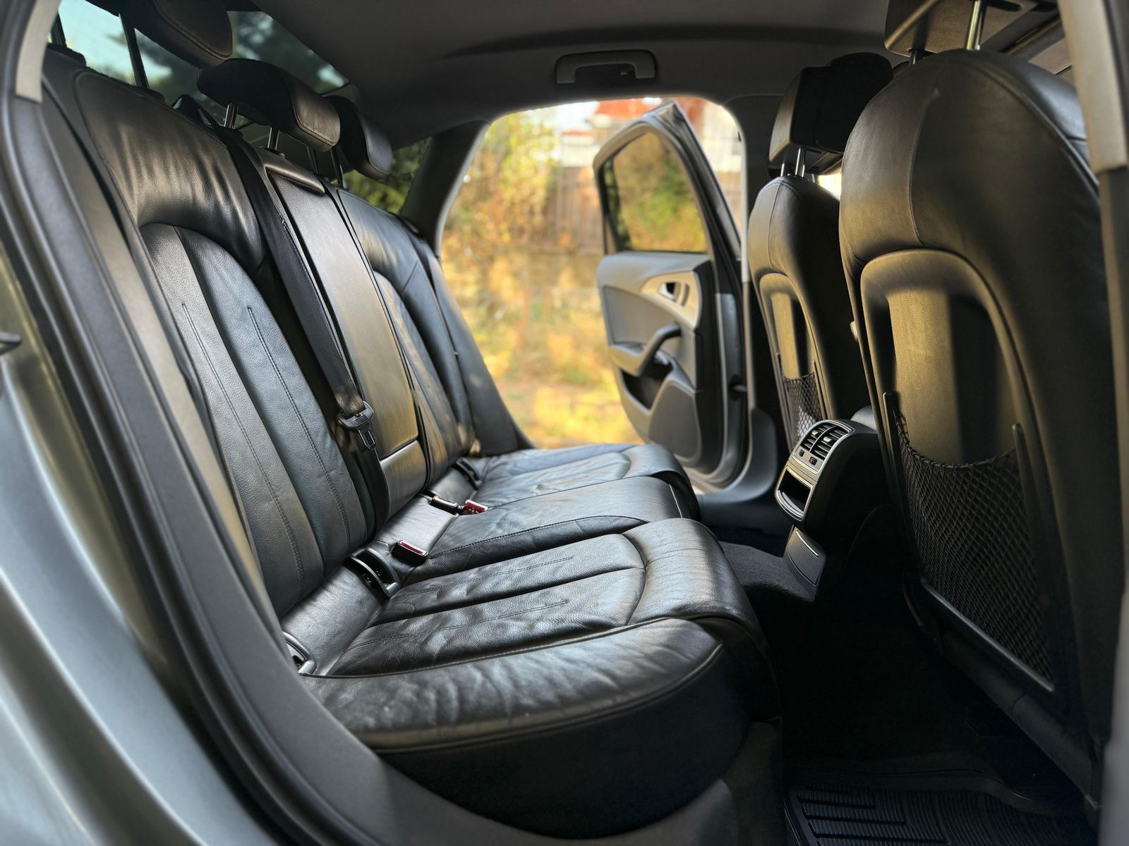 2014 Audi A6 Quattro 2.0L Petrol Automatic AWD – Leather Interior | Grey - photo 4