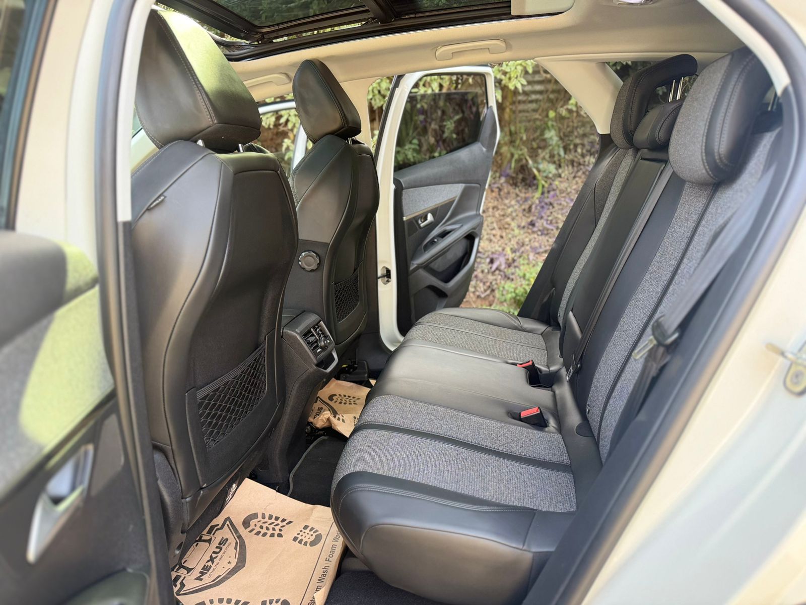 2019 Peugeot 3008 1.6L Petrol Automatic FWD – Panoramic Sunroof | Pearl White - photo 8