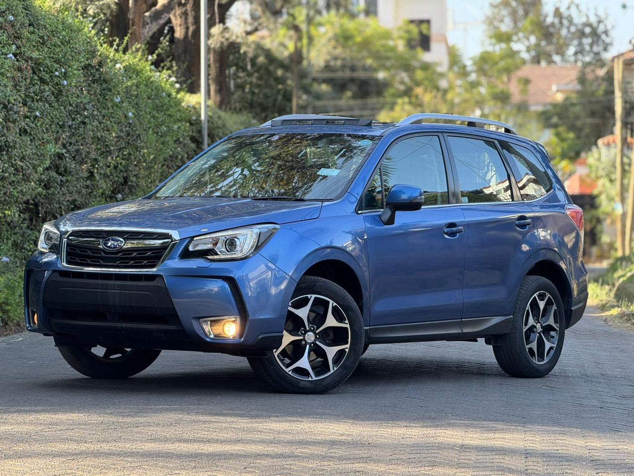 2019 Subaru Forester XE Premium 2.0L Petrol AWD Automatic – Sunroof for sale in Kenya