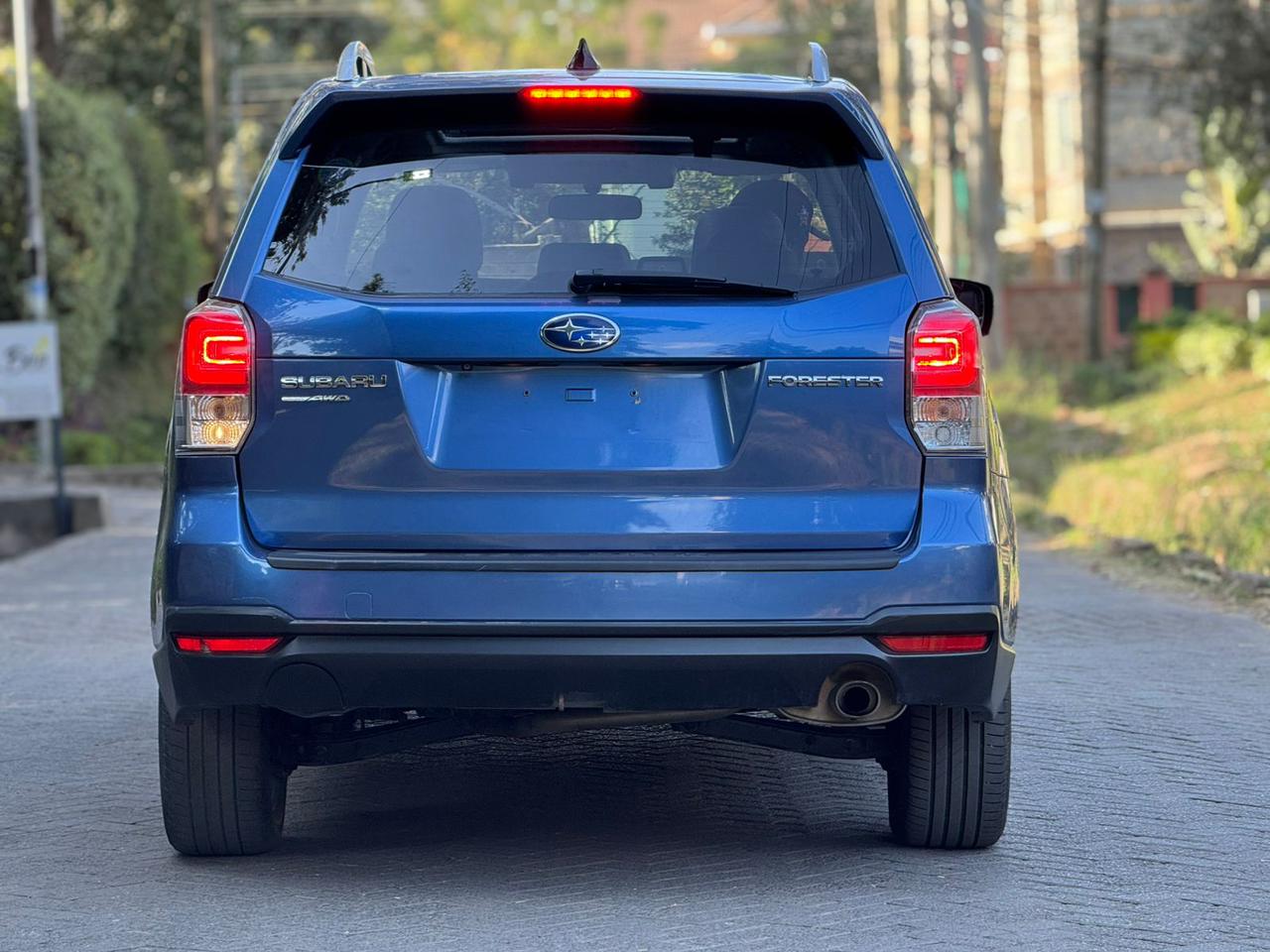 2019 Subaru Forester XE Premium 2.0L Petrol AWD Automatic – Sunroof - photo 9