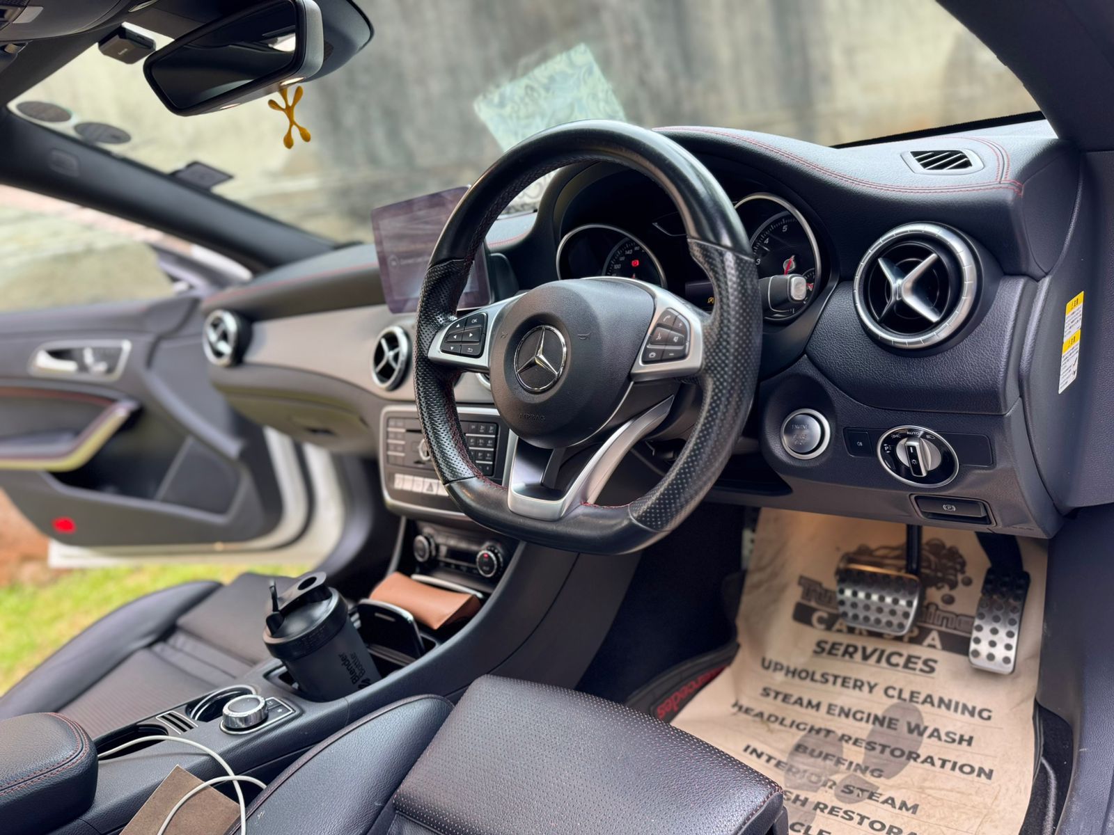 2019 Mercedes-Benz CLA180 1.6L Petrol Automatic – Sunroof | - photo 4