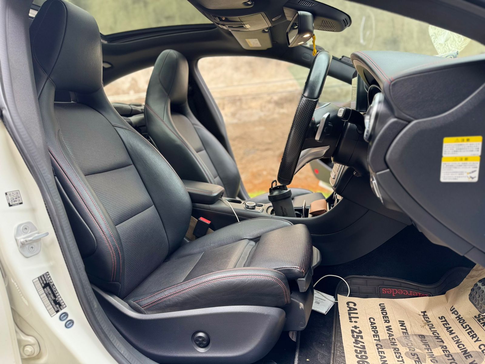 2019 Mercedes-Benz CLA180 1.6L Petrol Automatic – Sunroof | - photo 7