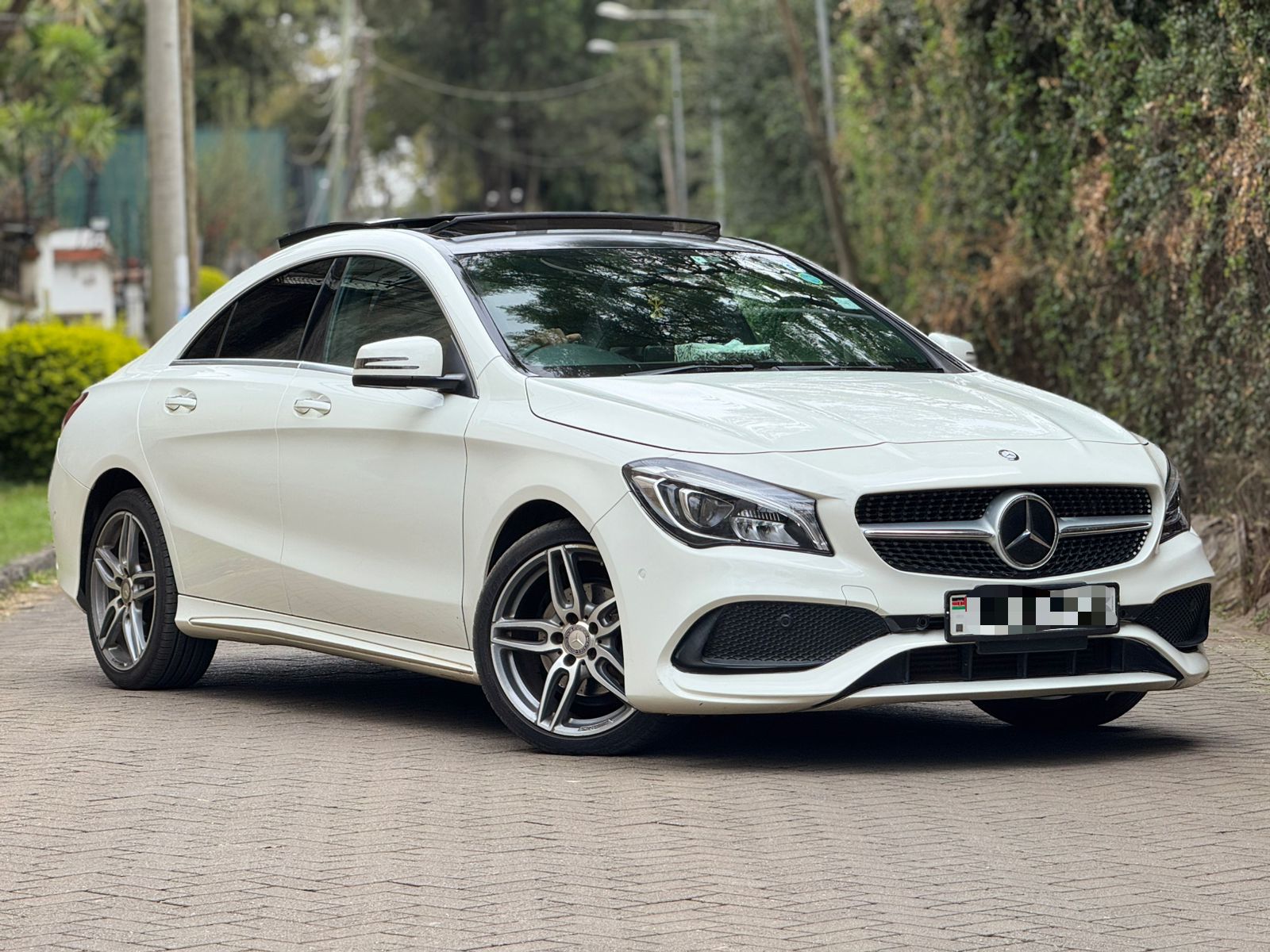 2019 Mercedes-Benz CLA180 1.6L Petrol Automatic – Sunroof | - photo 8