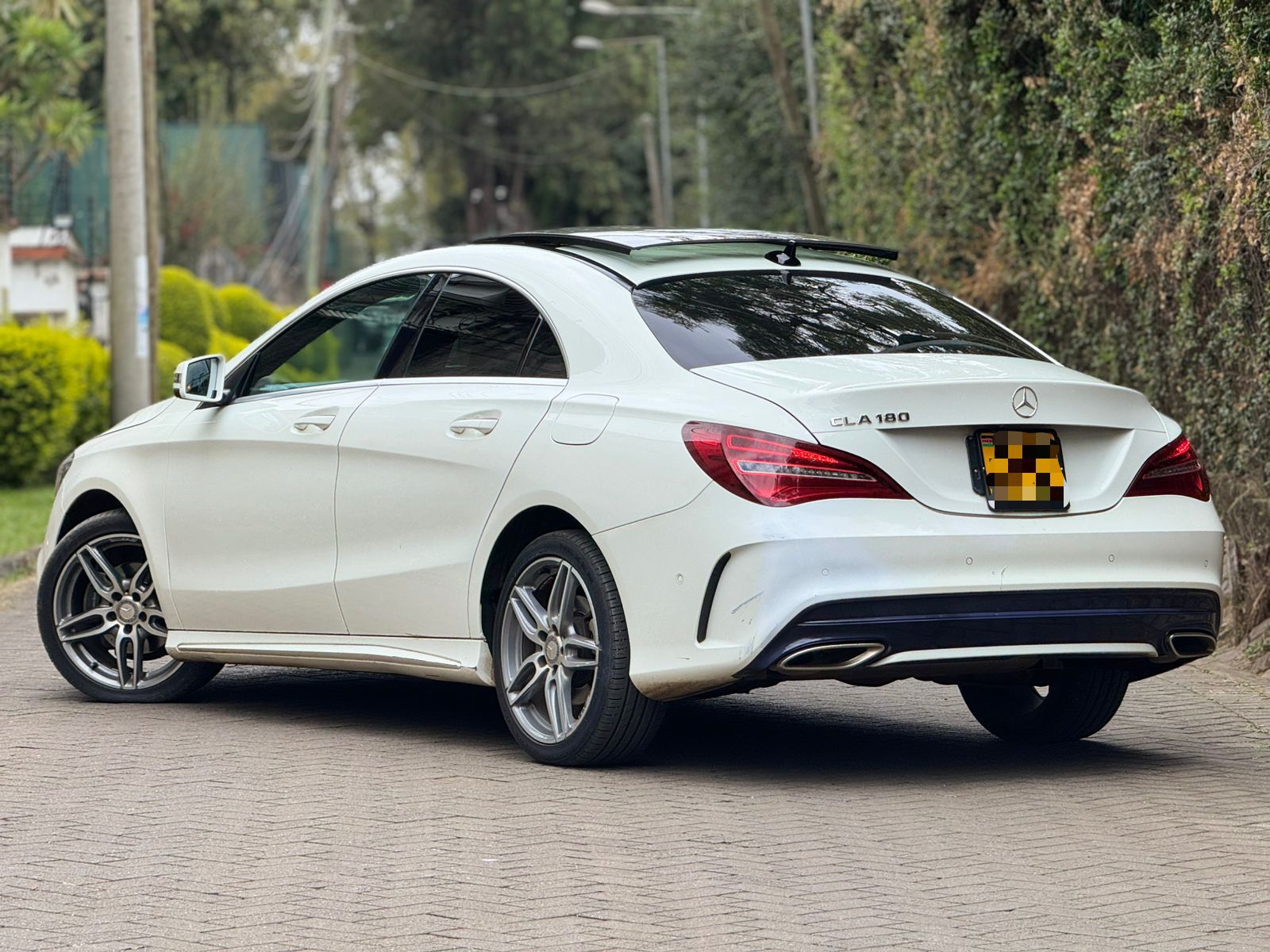 2019 Mercedes-Benz CLA180 1.6L Petrol Automatic – Sunroof | - photo 9