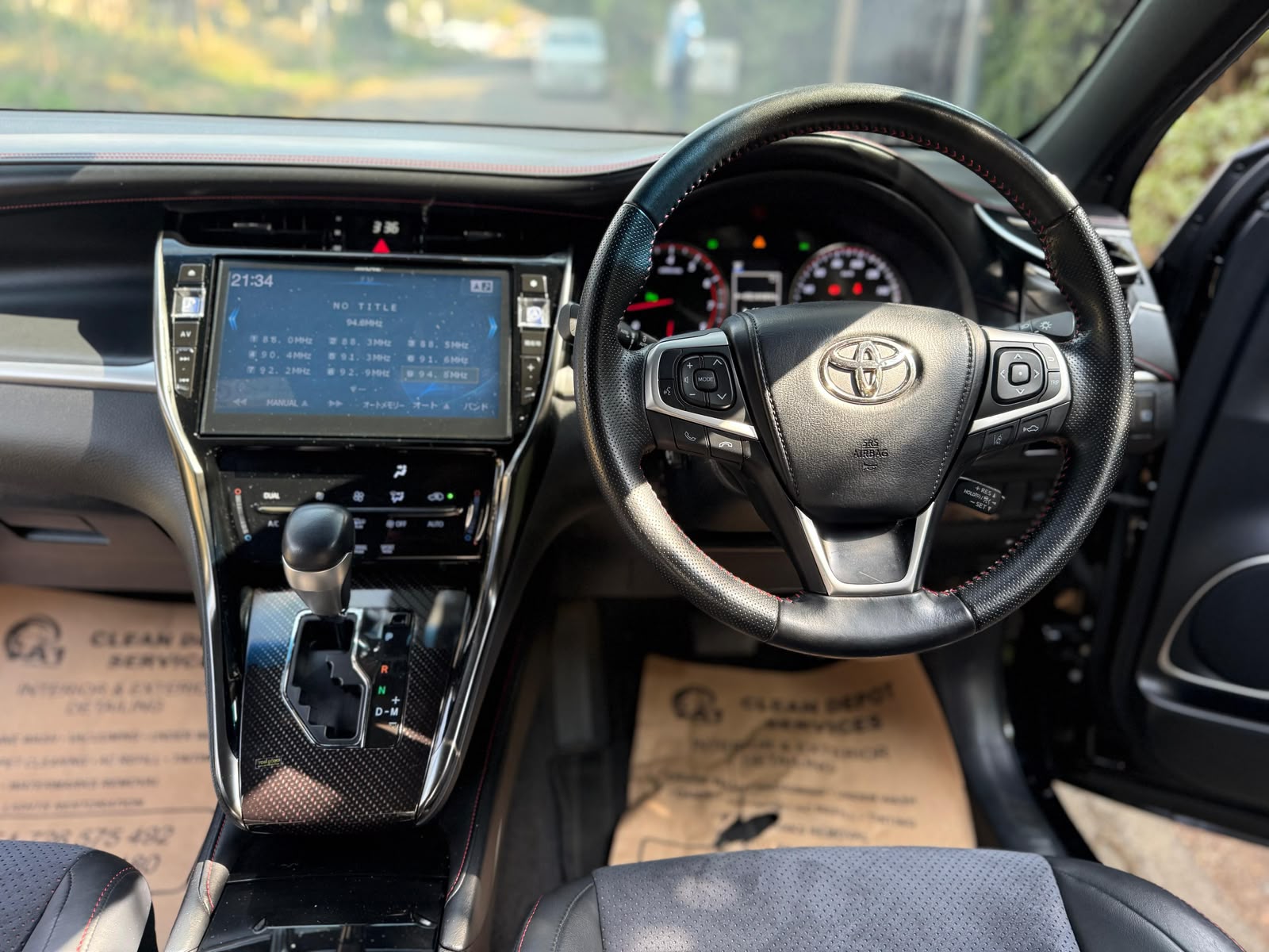 2019 Toyota Harrier 2.0L Turbo Petrol Automatic - photo 3