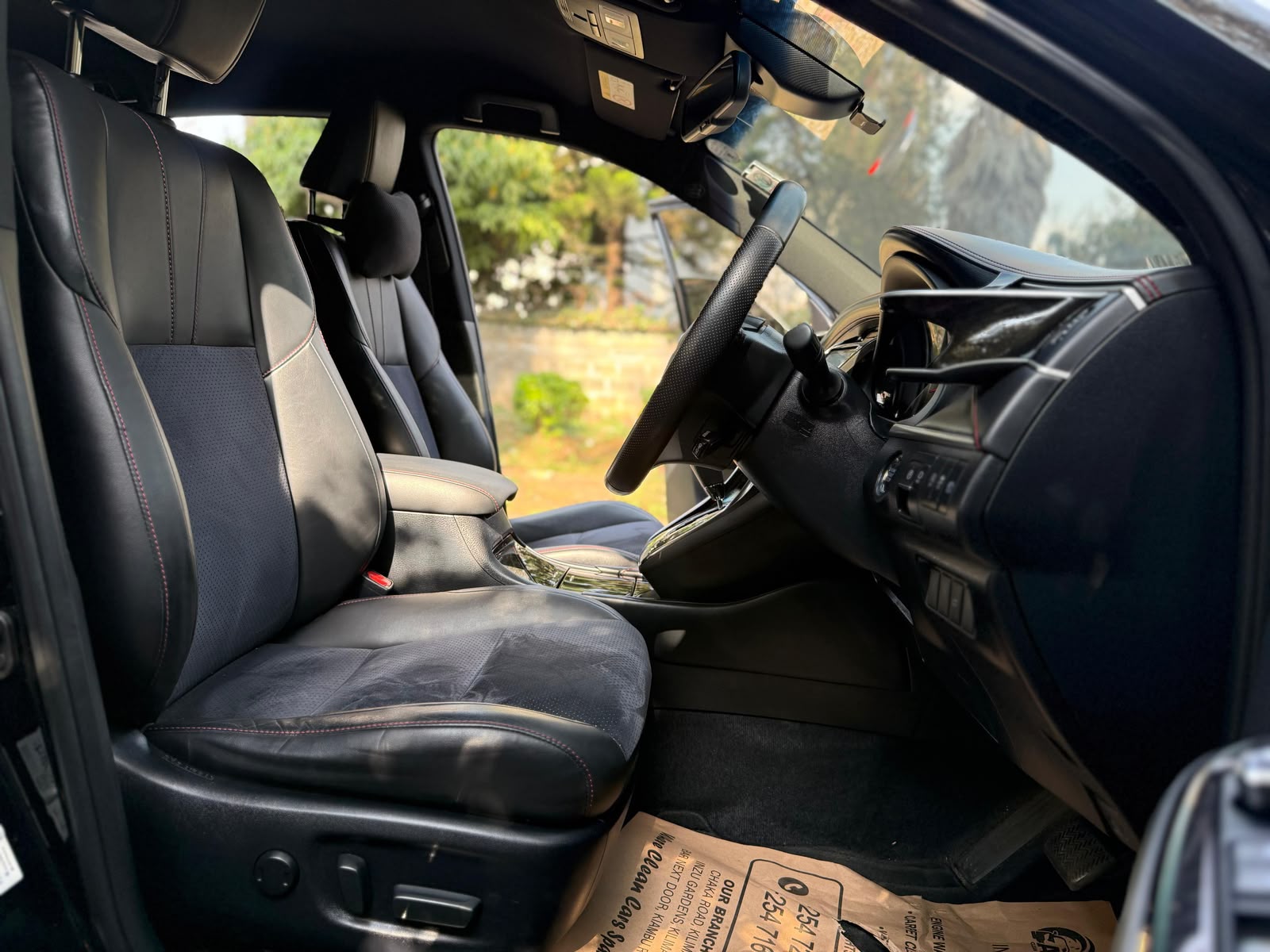 2019 Toyota Harrier 2.0L Turbo Petrol Automatic - photo 4
