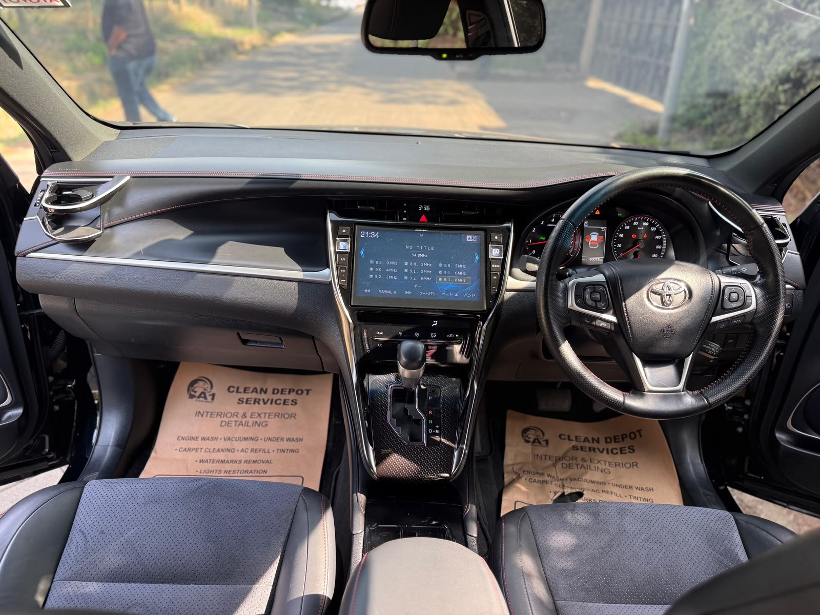 2019 Toyota Harrier 2.0L Turbo Petrol Automatic - photo 5