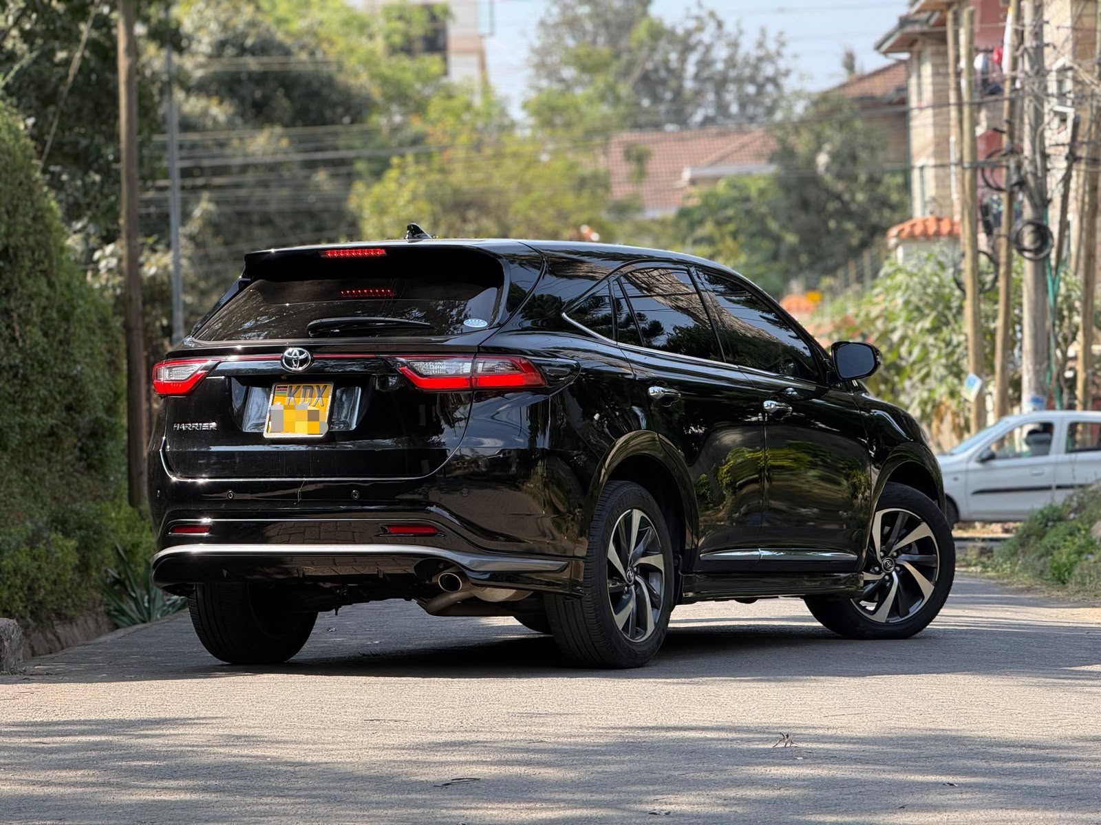 2019 Toyota Harrier 2.0L Turbo Petrol Automatic - photo 8