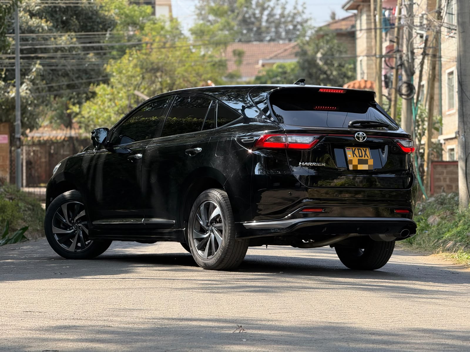 2019 Toyota Harrier 2.0L Turbo Petrol Automatic - photo 9