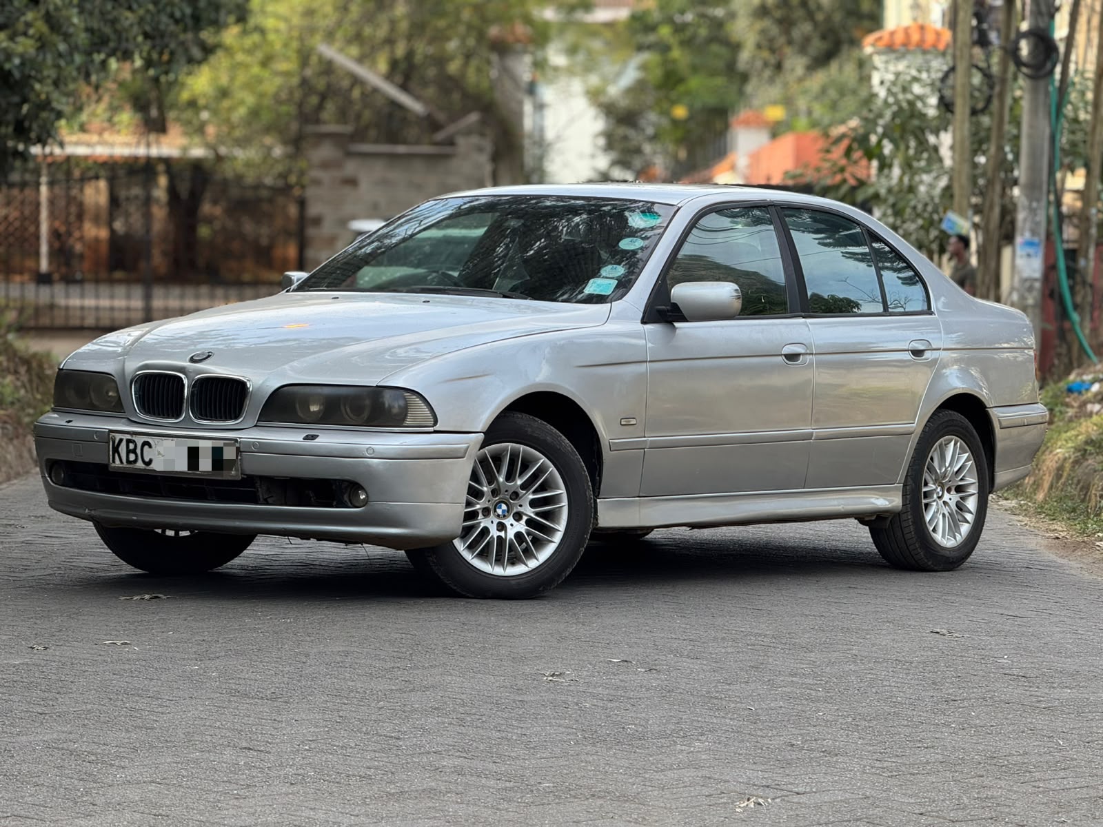 2002 BMW 530 3.0L Petrol Automatic – Locally Used - photo 2
