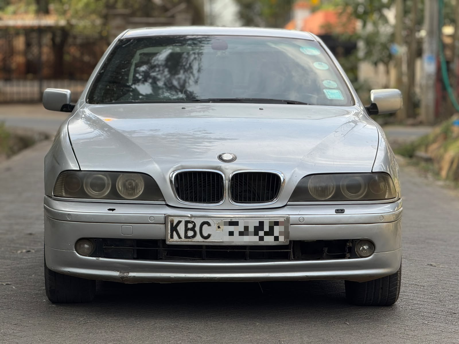 2002 BMW 530 3.0L Petrol Automatic – Locally Used - photo 3